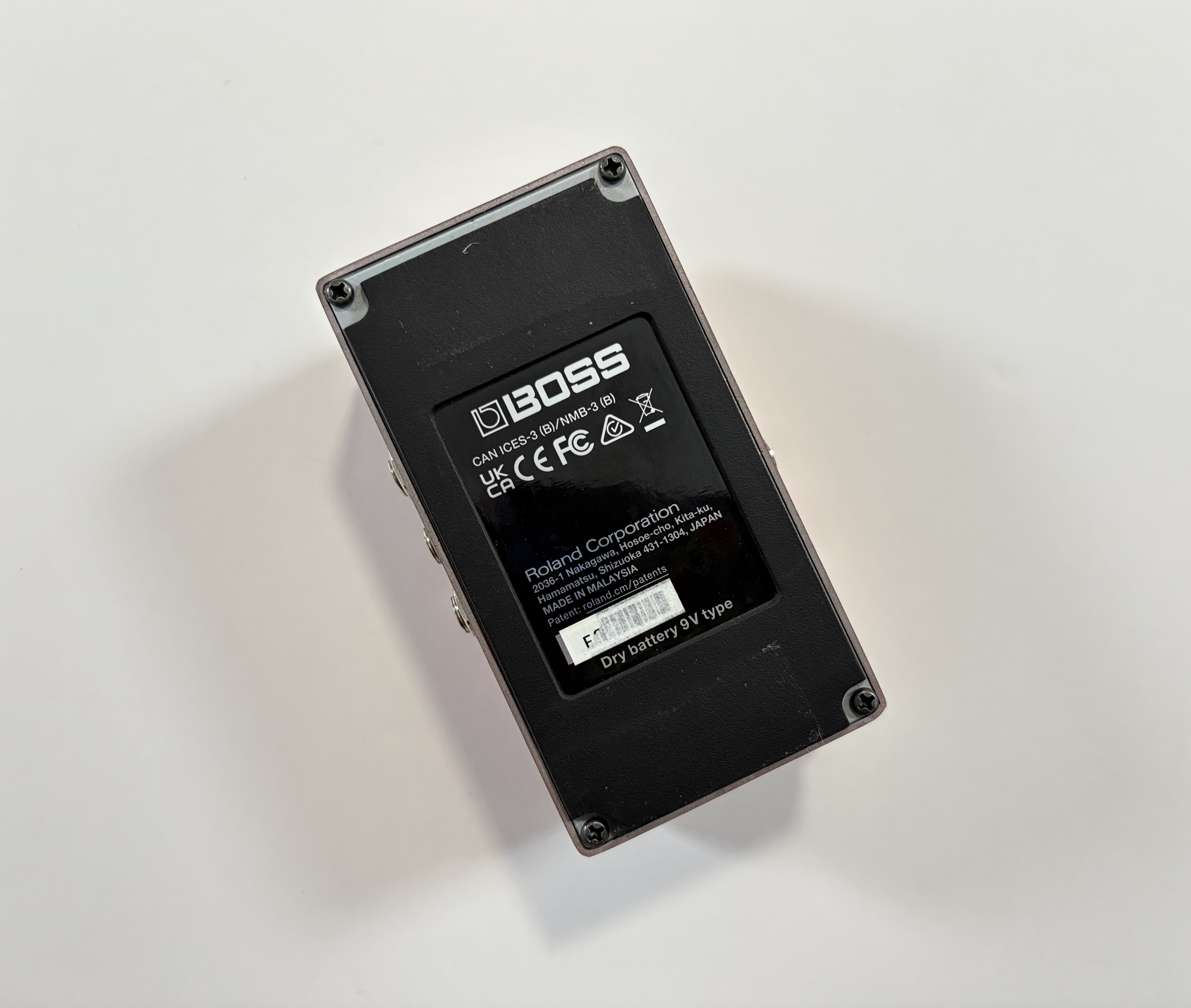 Boss RC-1 Loop Station (33273)