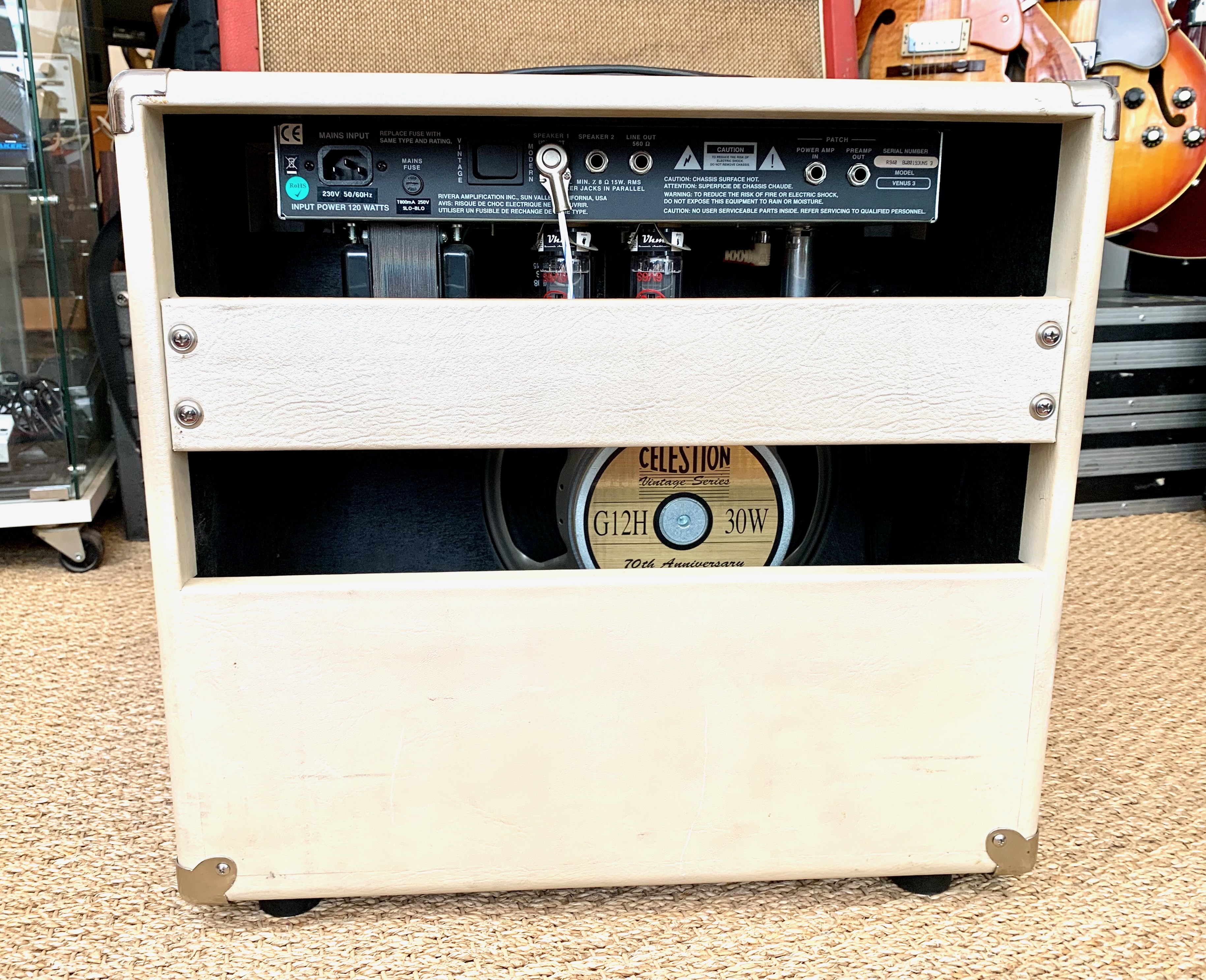 Rivera Venus 3 (82928)