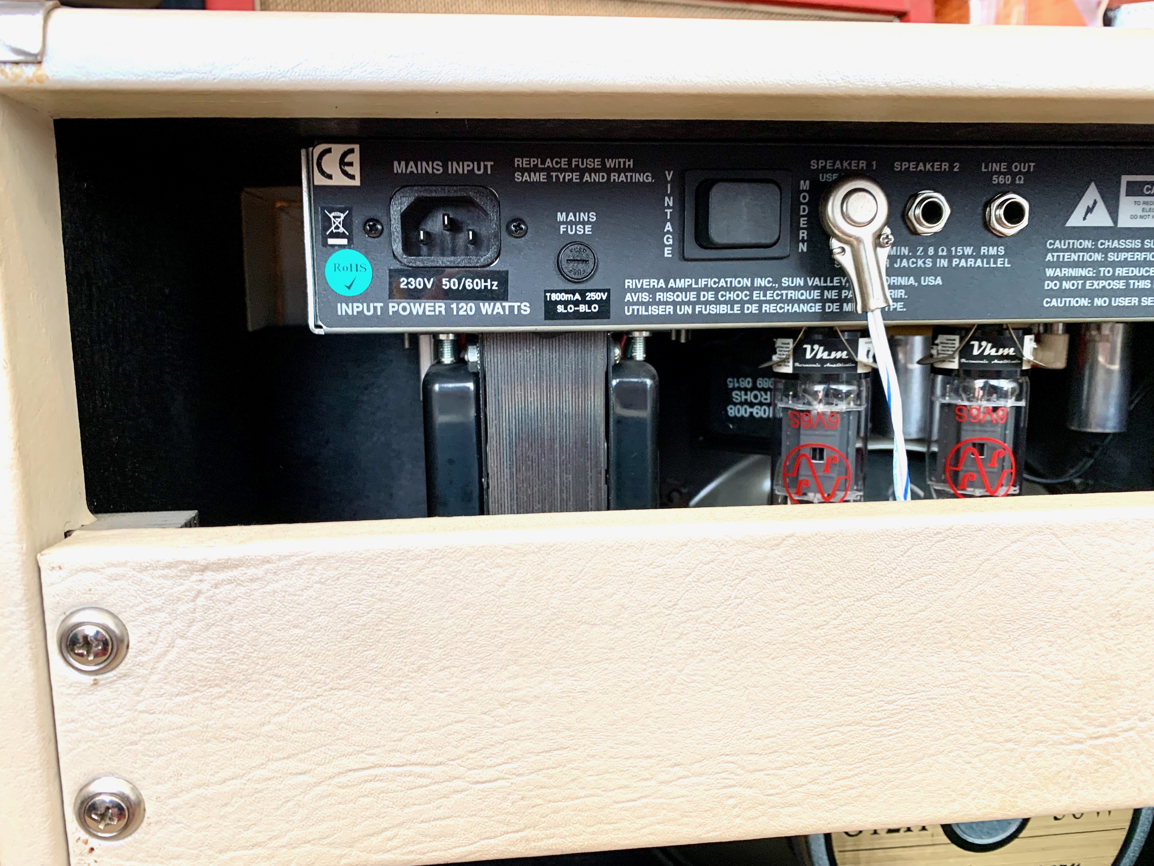 Rivera Venus 3 (41475)