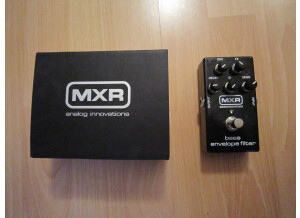 MXR M82 Bass Envelope Filter (74483)
