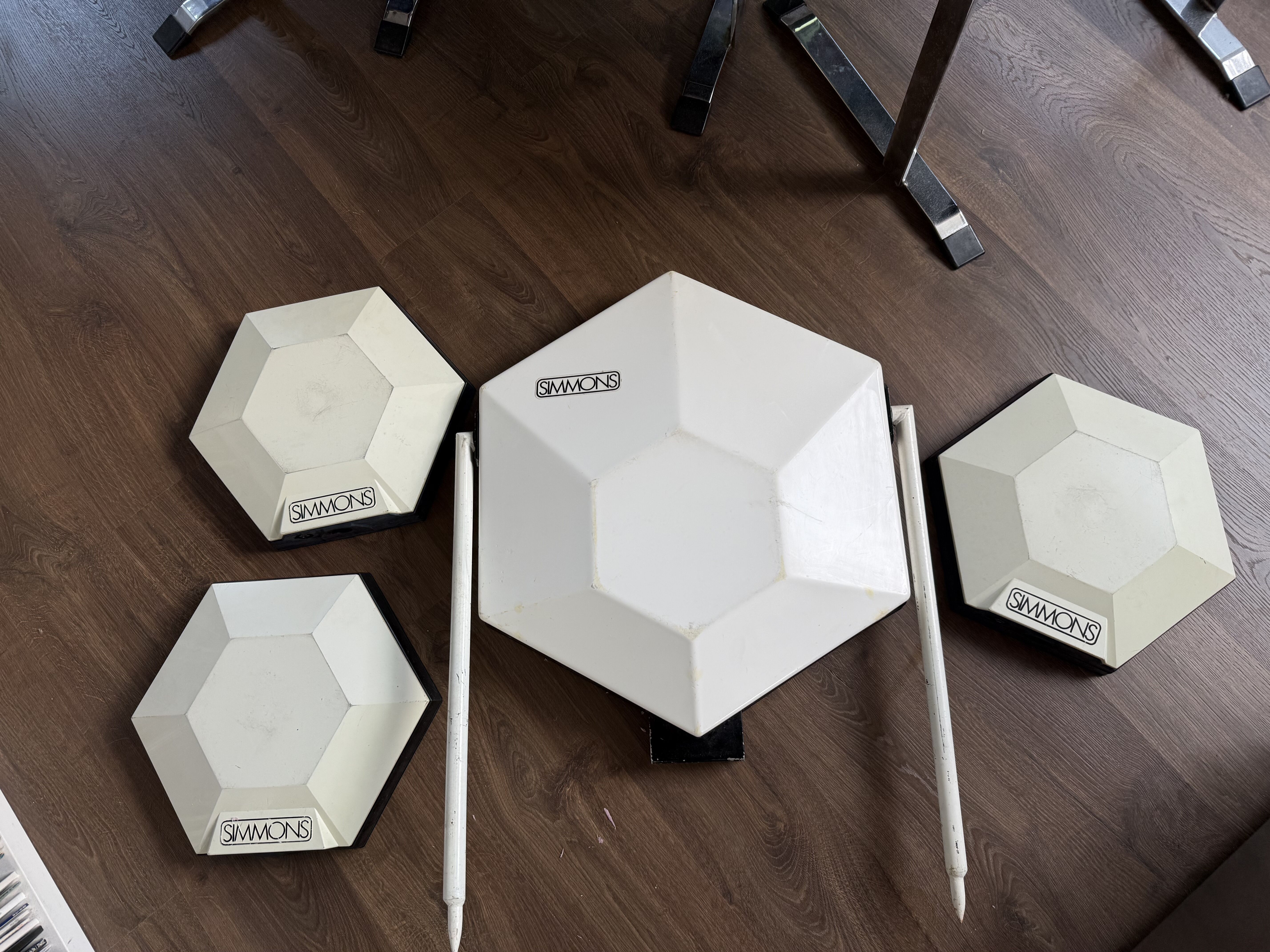 Simmons SDS 7 Kit (77516)