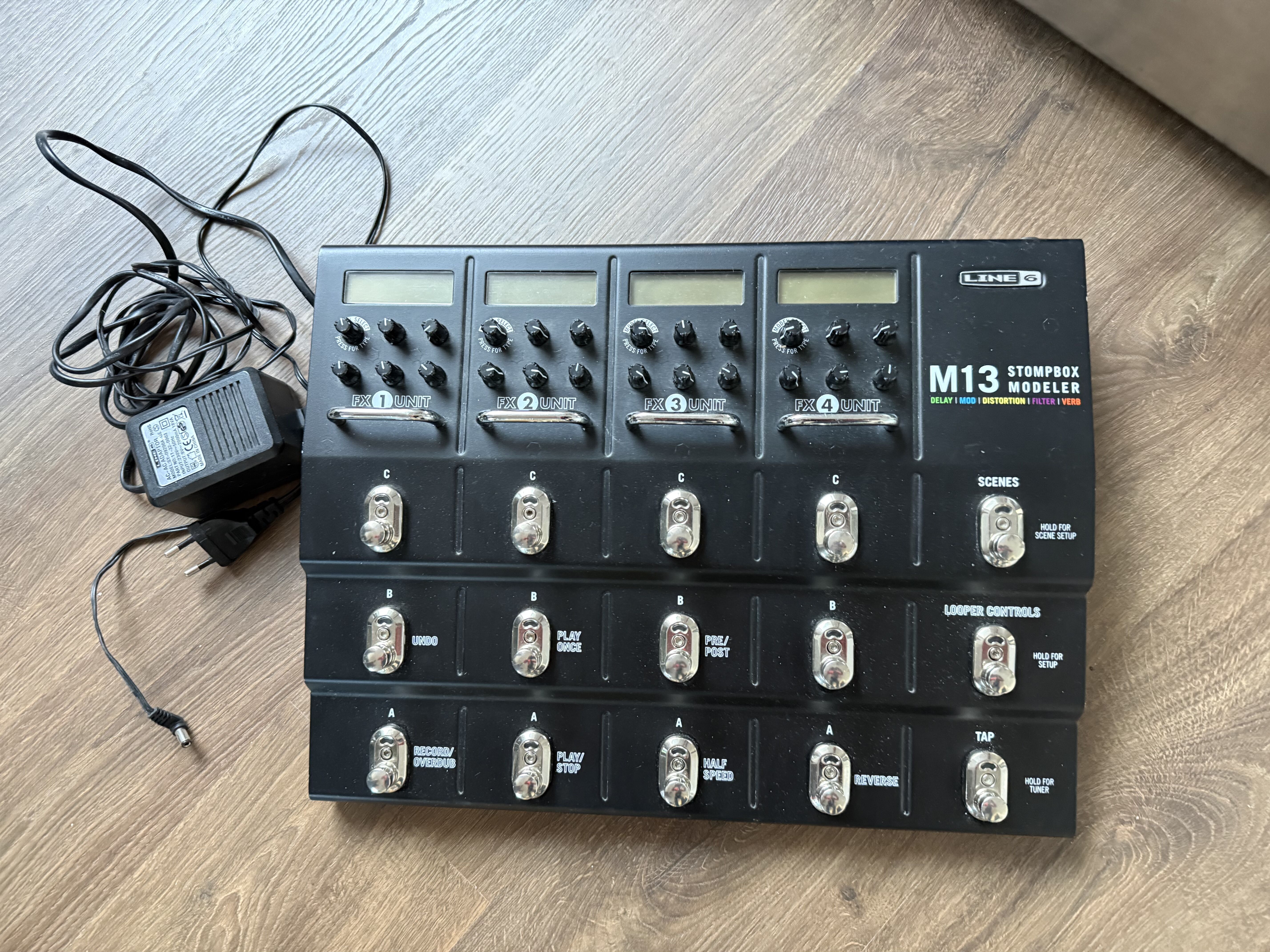 Line 6 M13