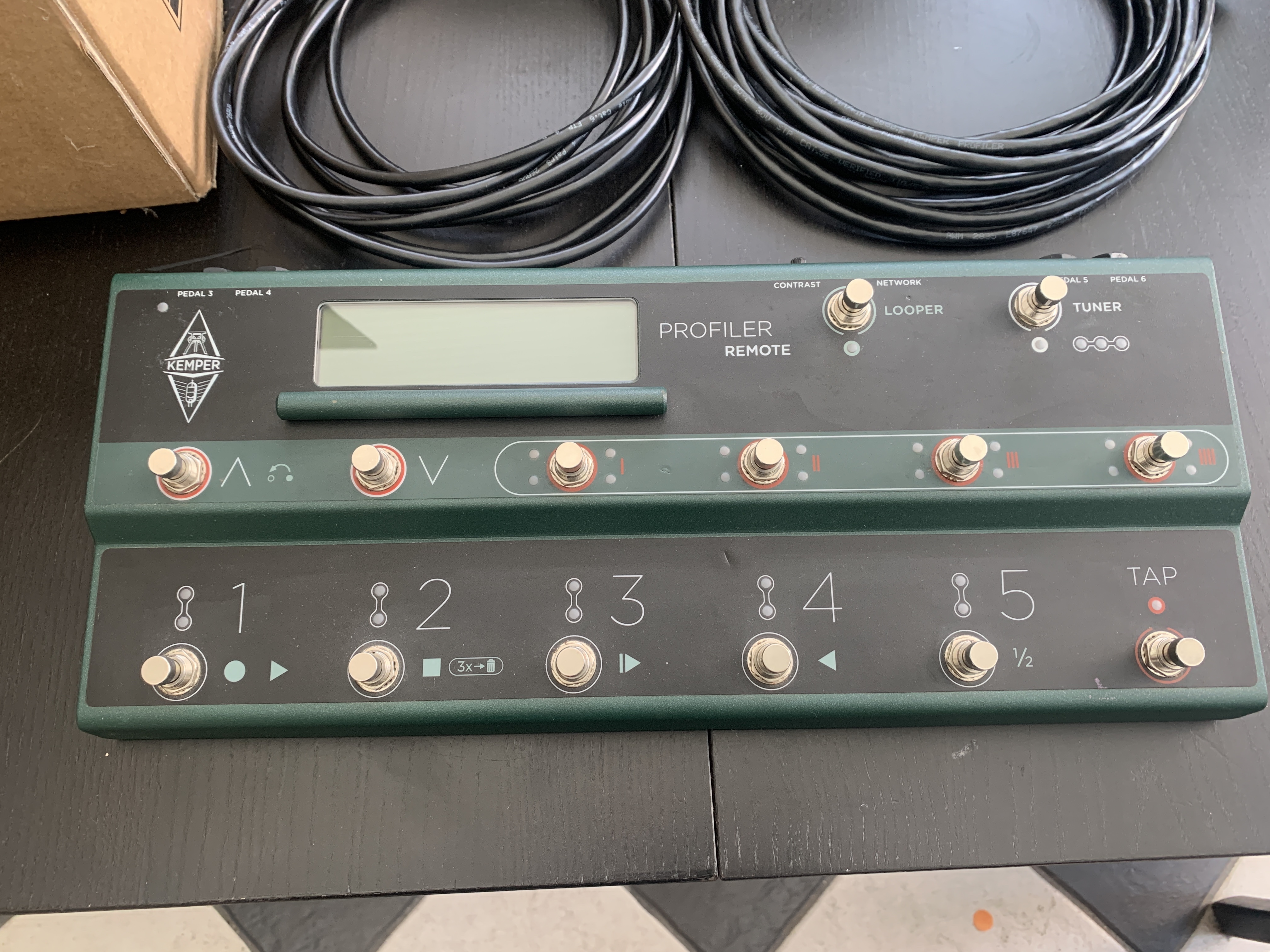 Vends Kemper Remote