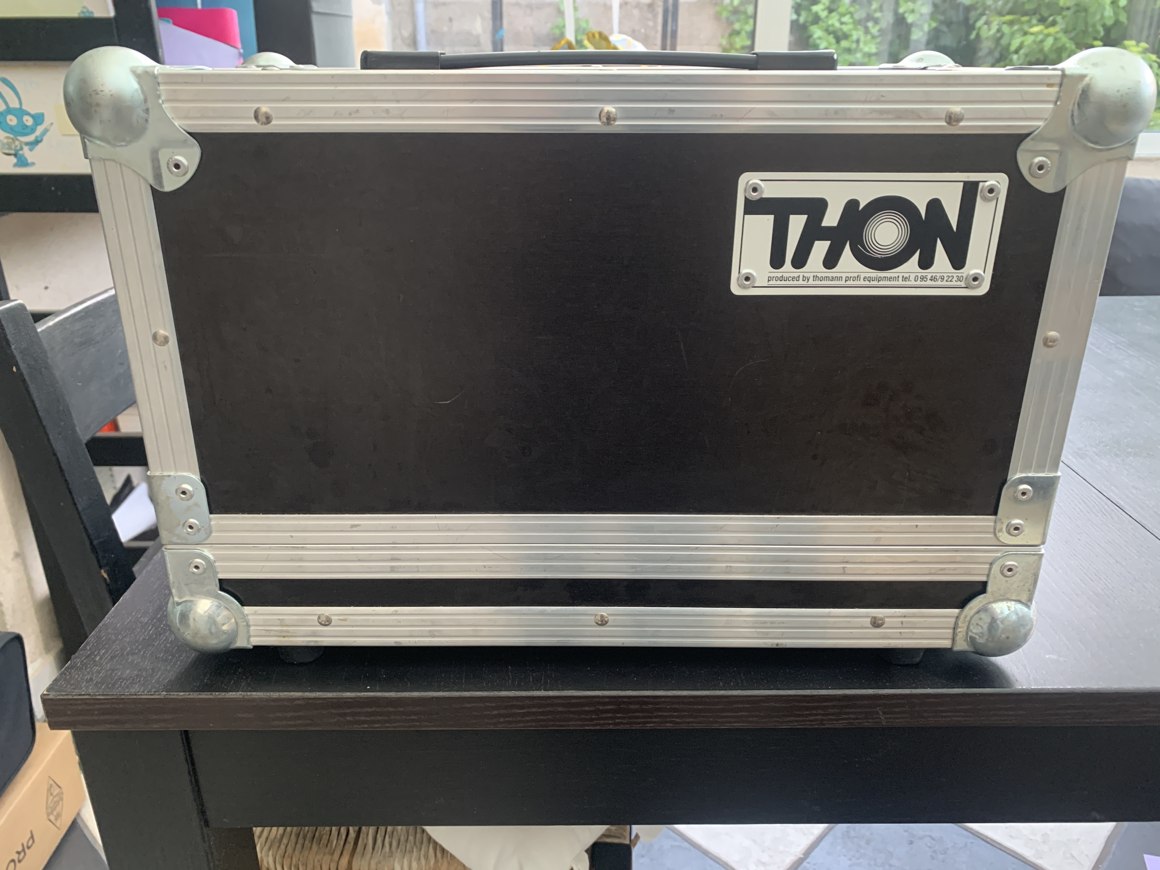 Vends case pour Kemper Head et powerhead