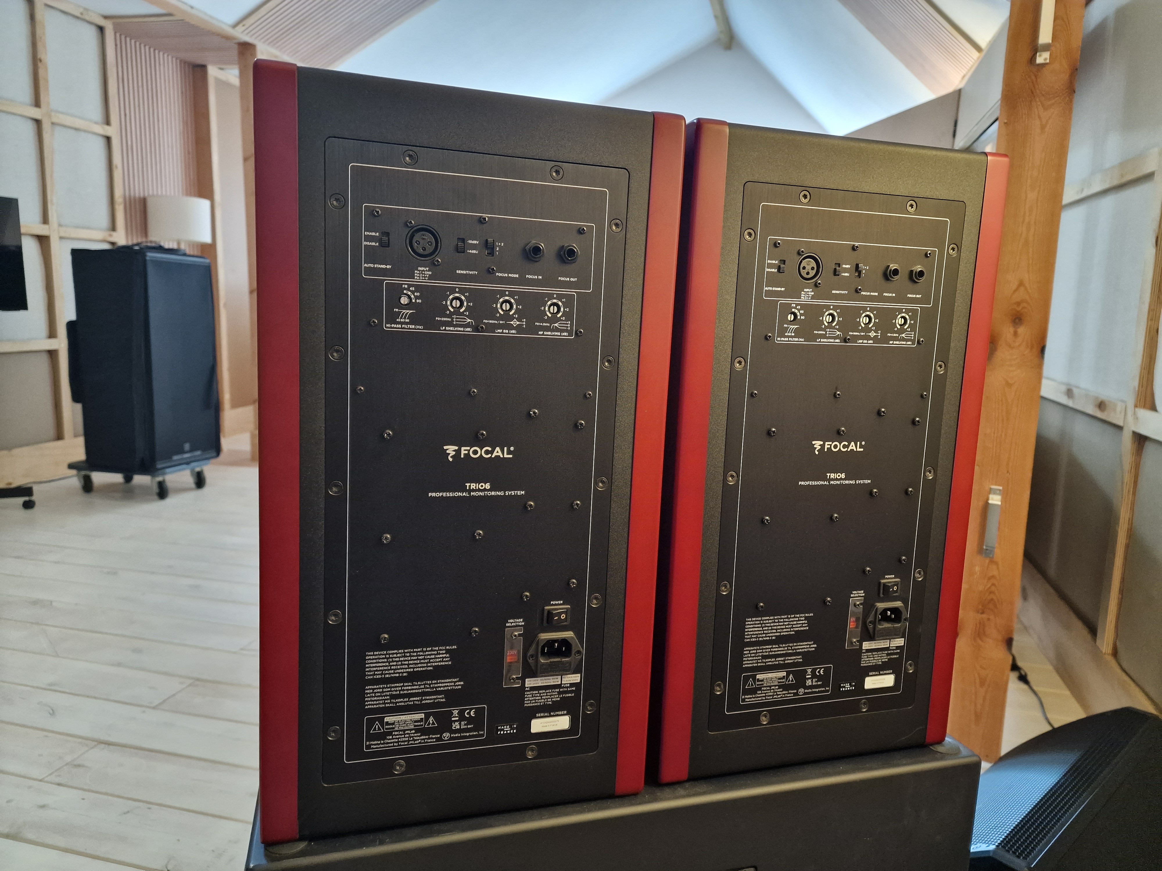 Focal Trio 6 Back 2