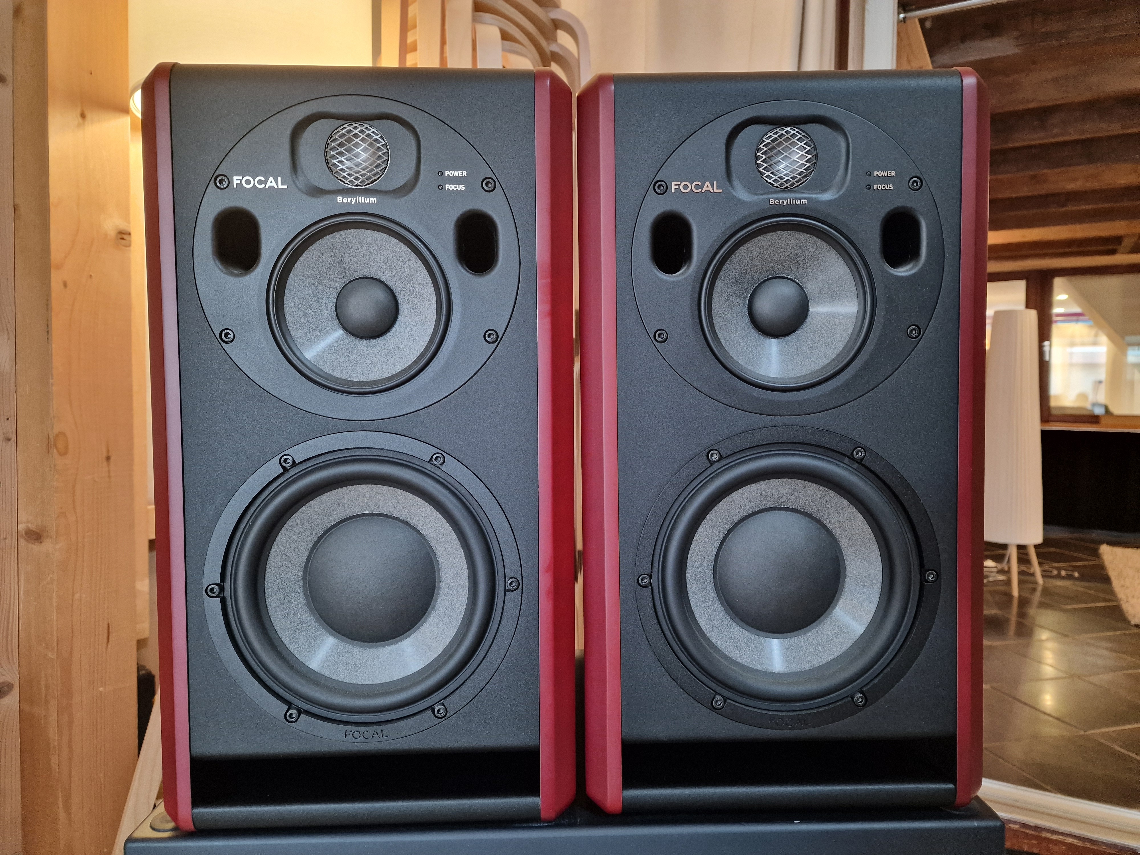 Focal Trio 6 face 2