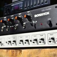 LA Audio DA82 - 1U Distribution Amplifier / Splitter actif