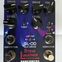 Pédale RODENBERG Overdrive/Disto de Steve Lukather