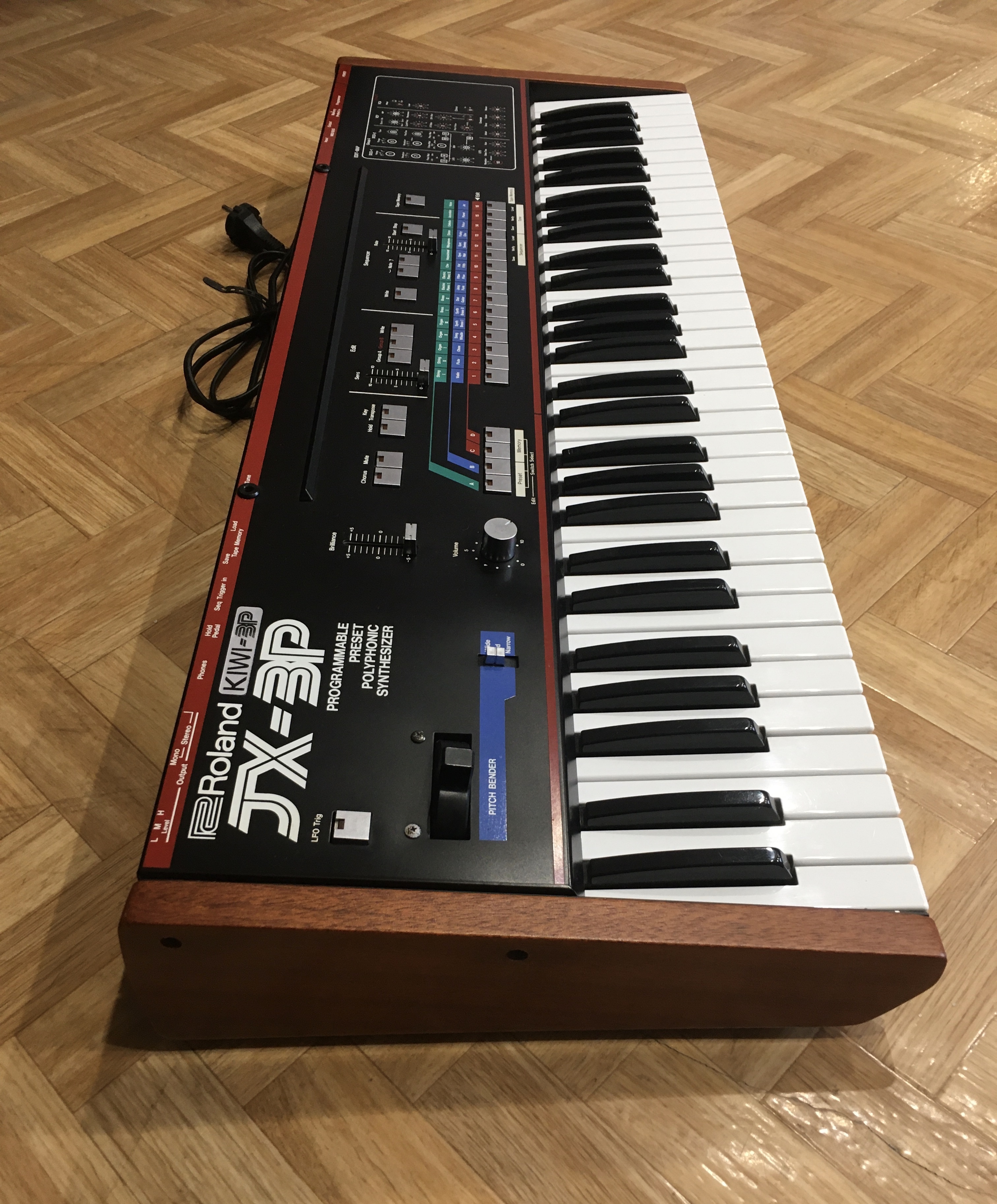Kiwitechnics JX-3P (65216)