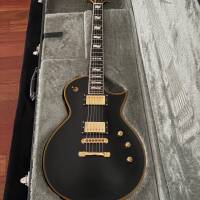 ESP E-II Eclipse Vintage Black (Made in Japan)