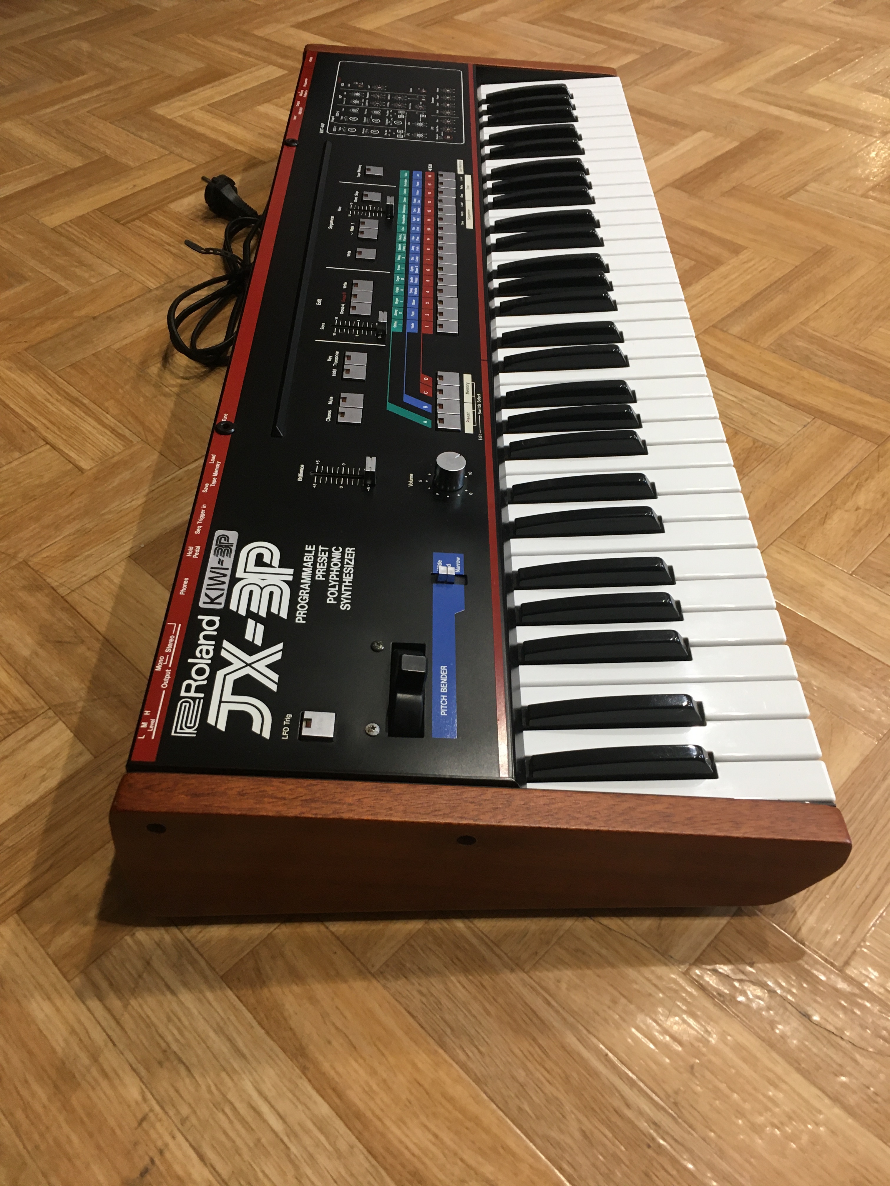 Roland JX-3P (69691)