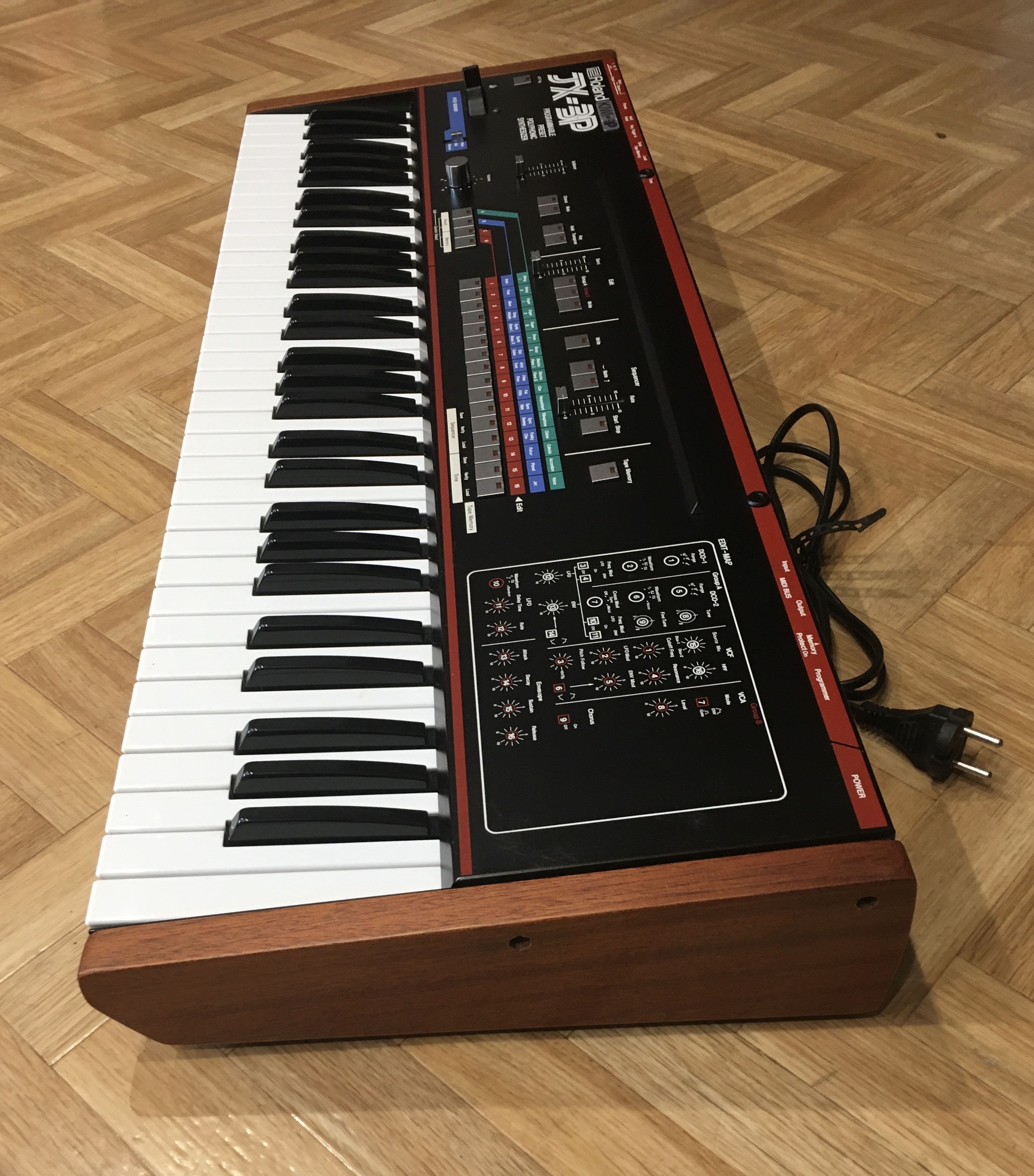 Roland JX-3P (76149)