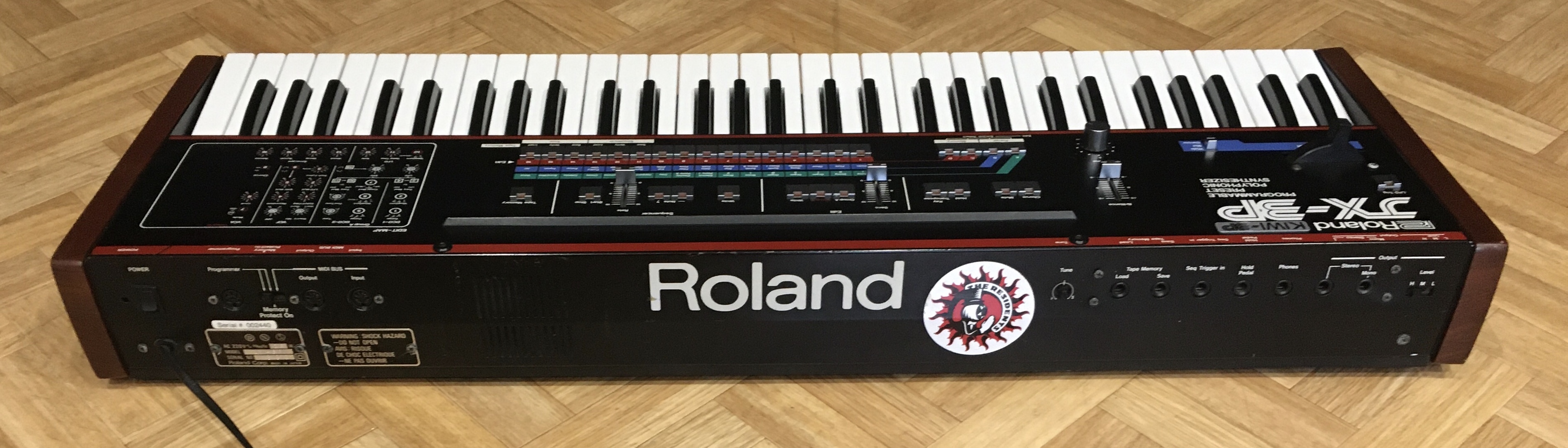 Roland JX-3P (64623)