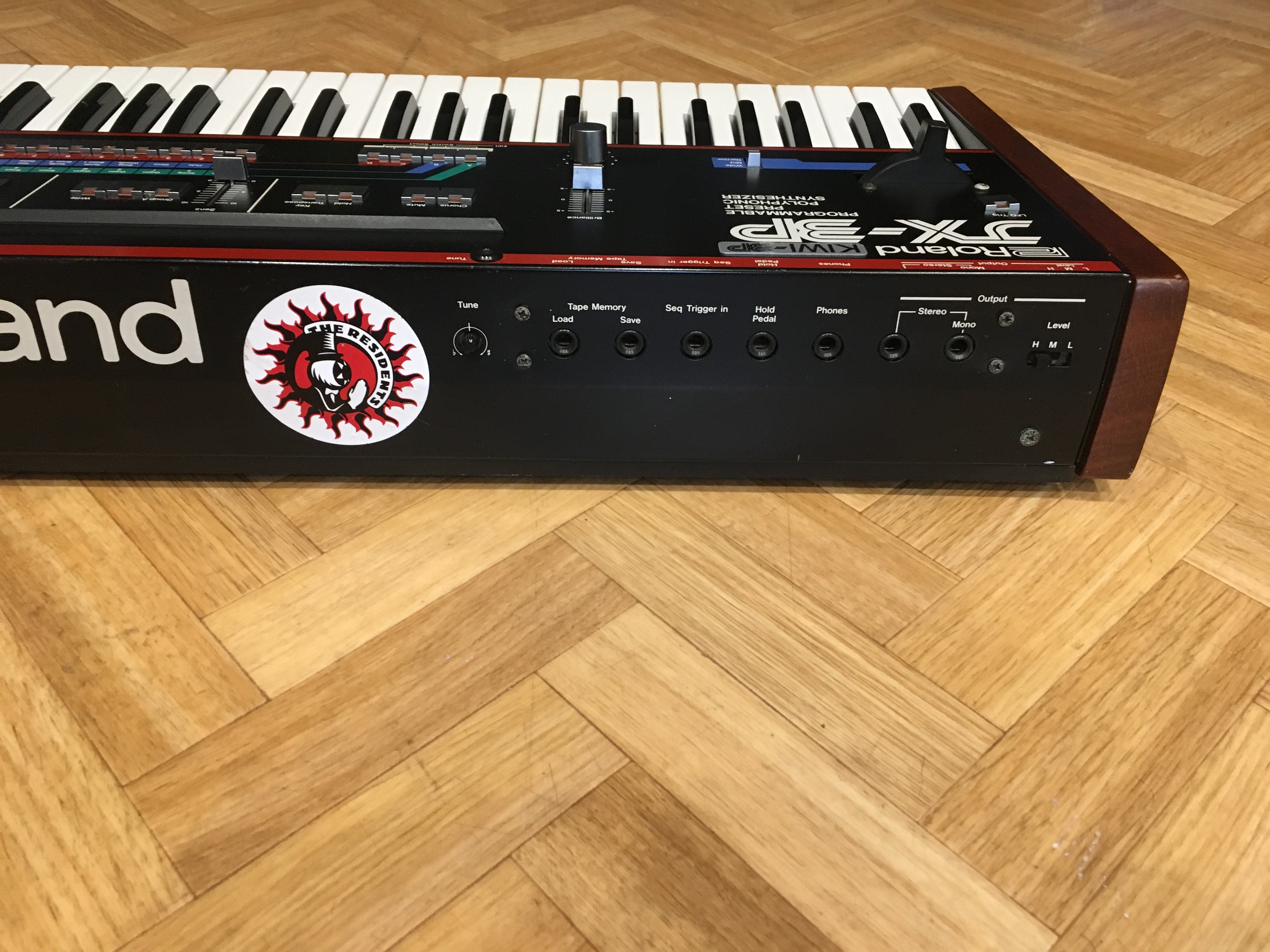 Roland JX-3P (75154)