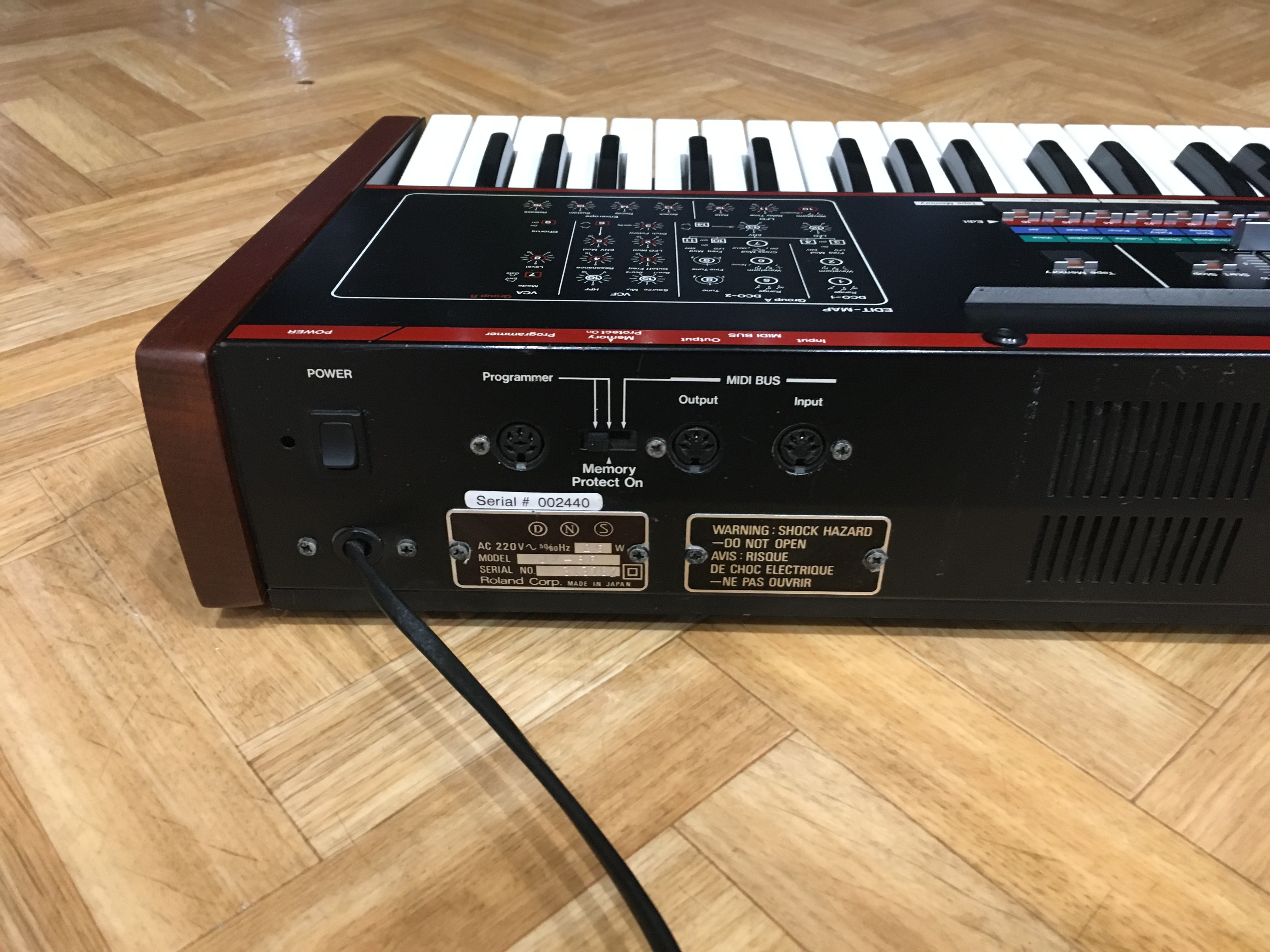 Roland JX-3P (50678)