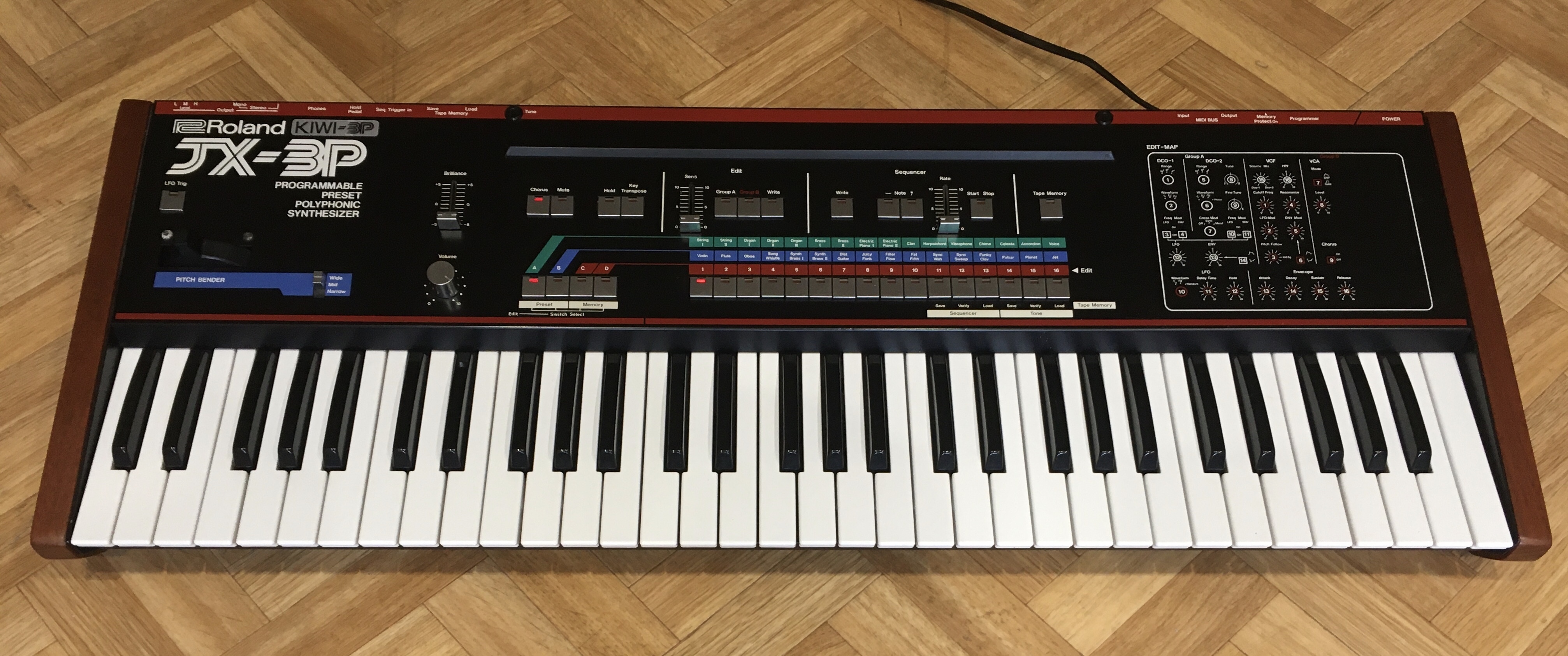 Roland JX-3P (19623)