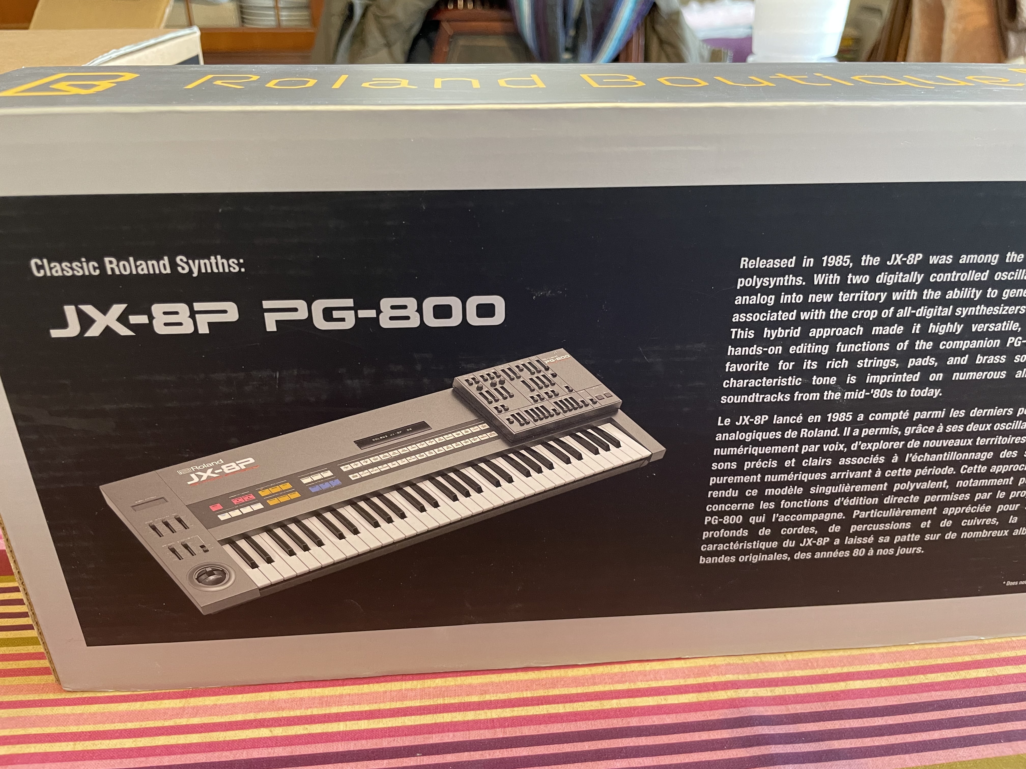 Roland JX-08 (17323)