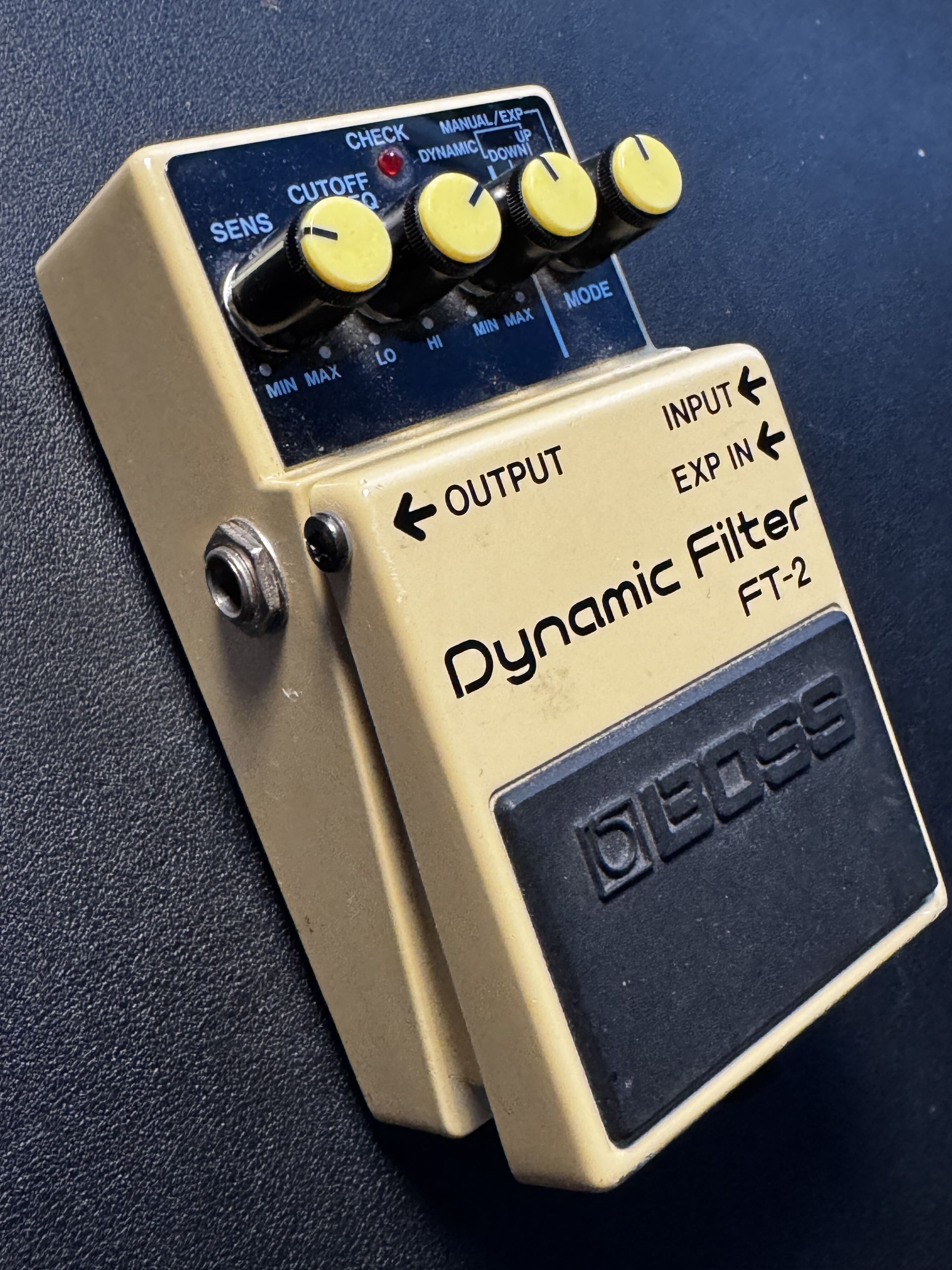 Boss FT-2 Dynamic Filter (7621)