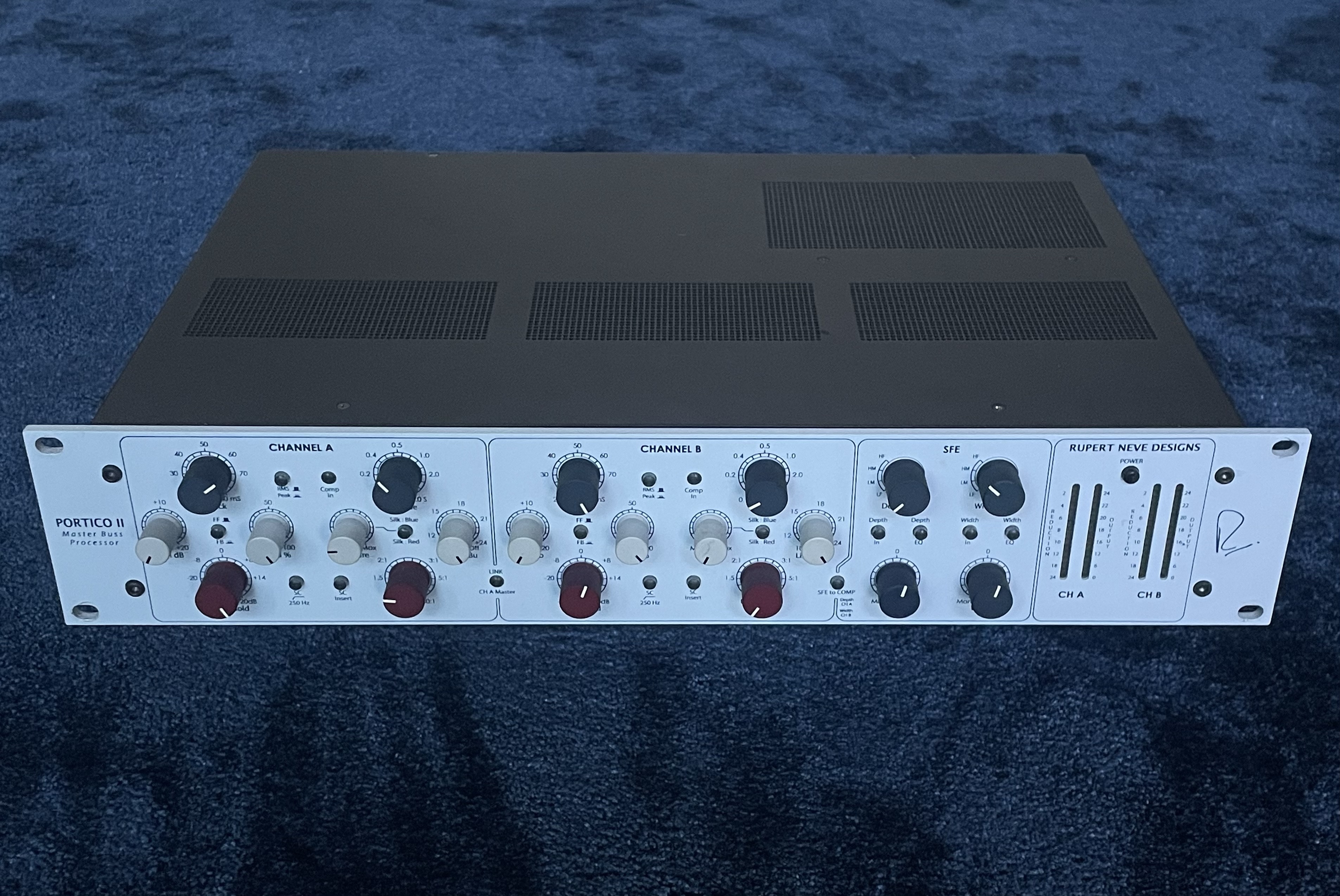 Rupert Neve Master Bus Compresseur