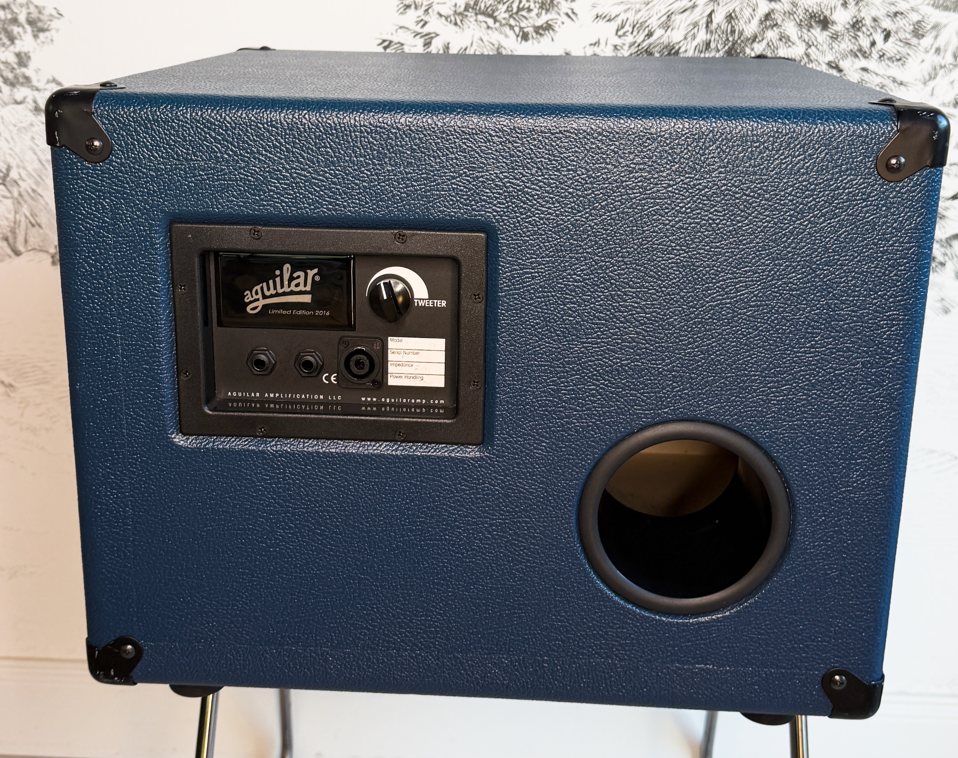 Baffle Aguilar SL112 3