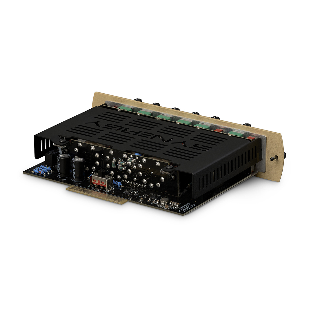 Marshall JCM 800 Preamp ModuleGUTS