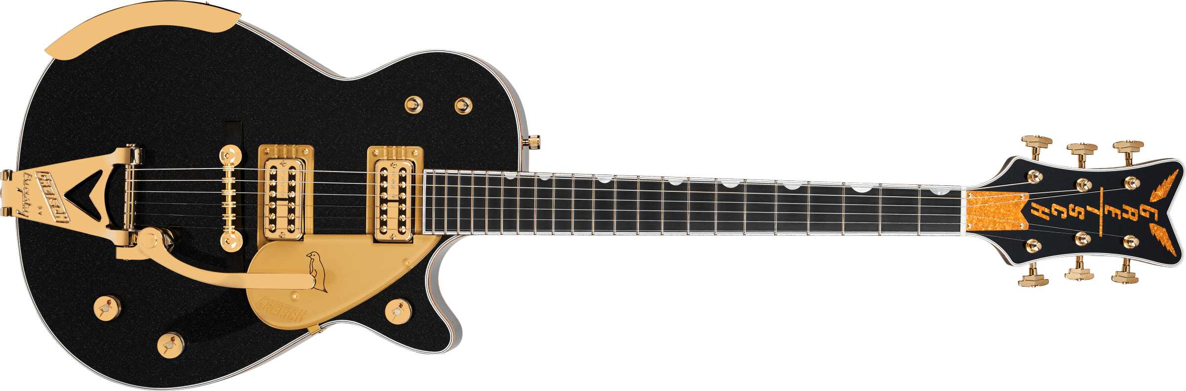 Gretsch G6134TG-58 Limited Edition 1958 Custom Penguin : G6134TG-58 Limited Edition 1958 Custom Penguin