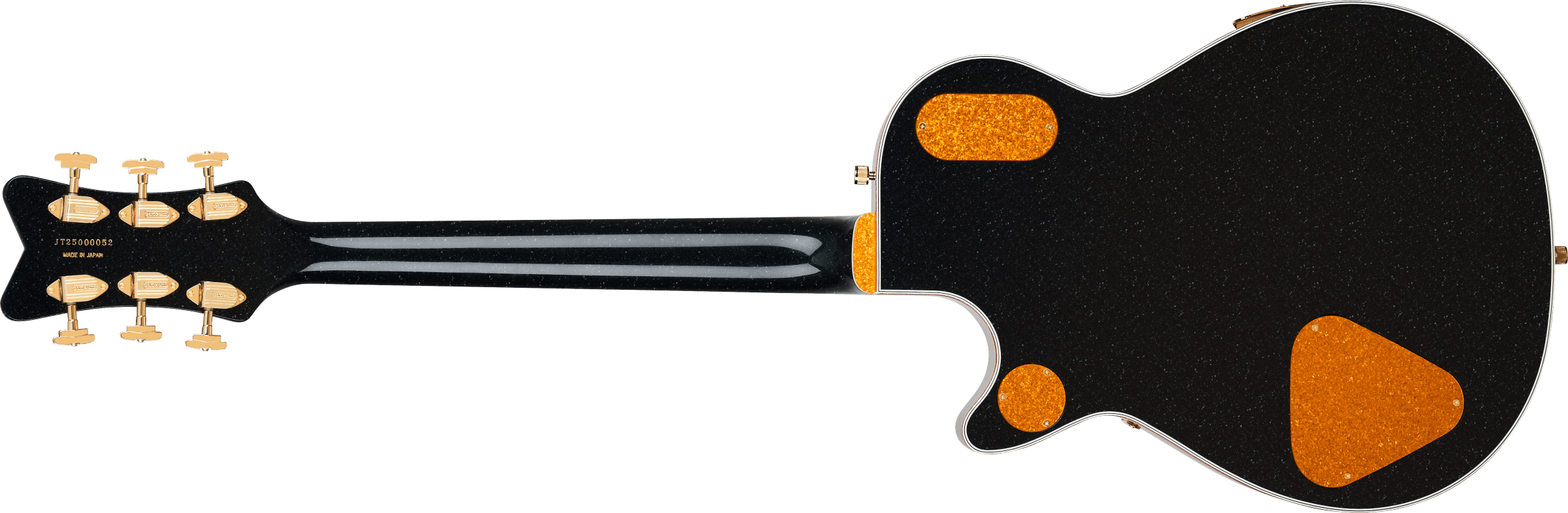 Gretsch G6134TG-58 Limited Edition 1958 Custom Penguin : G6134TG-58 Limited Edition 1958 Custom PenguinREAR