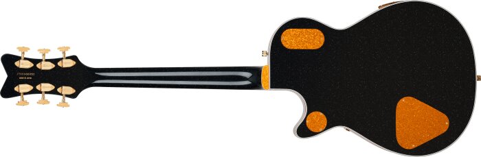 Gretsch G6134TG-58 Limited Edition 1958 Custom Penguin : G6134TG-58 Limited Edition 1958 Custom PenguinREAR Gretsch G6134TG-58 Limited Edition 1958 Custom Penguin : G6134TG-58 Limited Edition 1958 Custom PenguinREAR
