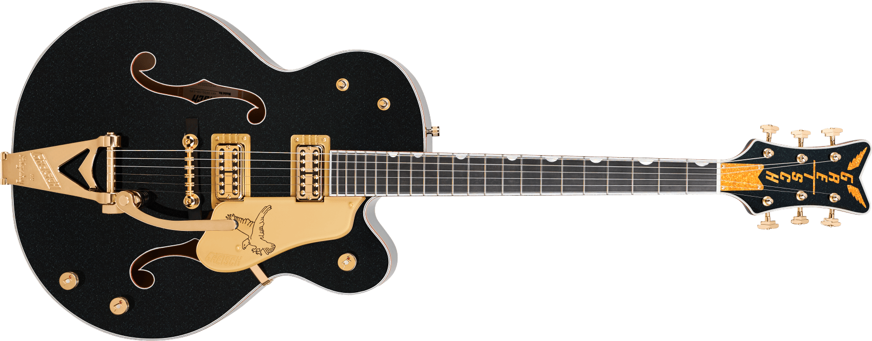 Gretsch G6136TG-58 Limited Edition 1958 Custom Falcon : G6136TG-58 Limited Edition 1958 Custom Falcon