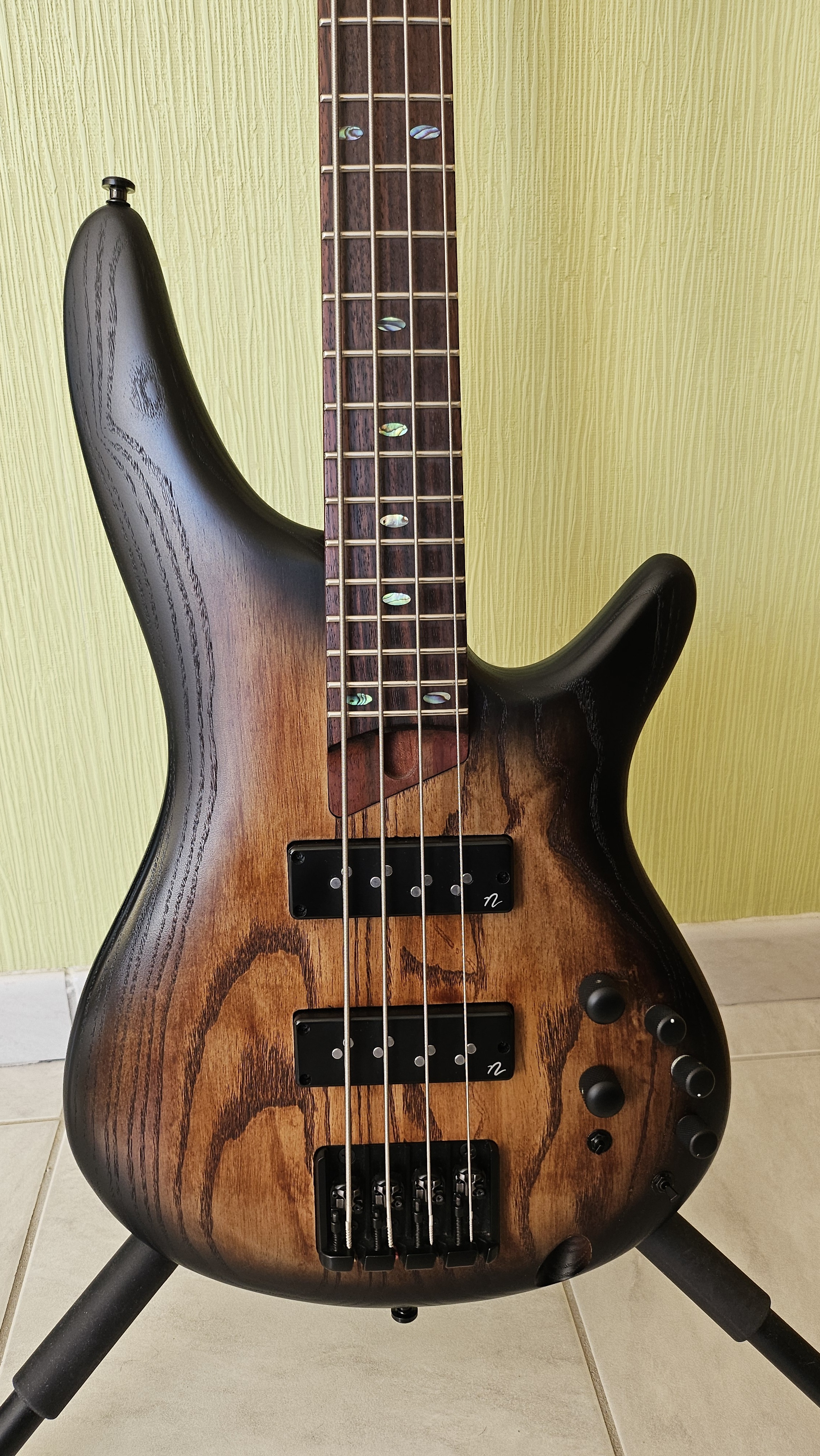 Vends Ibanez SR600E