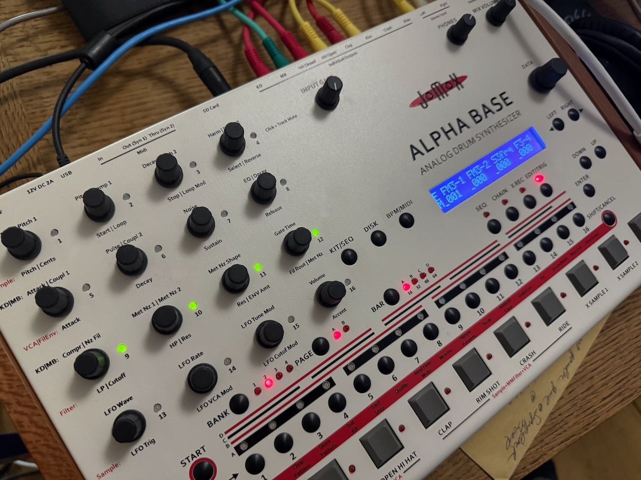 JoMoX Alpha Base (65582)