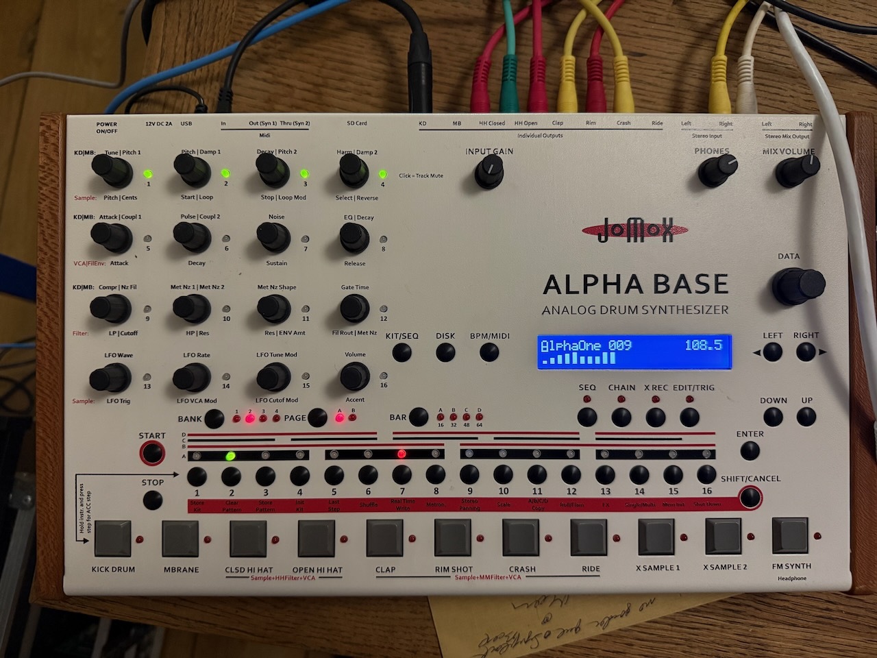 JoMoX Alpha Base (38439)