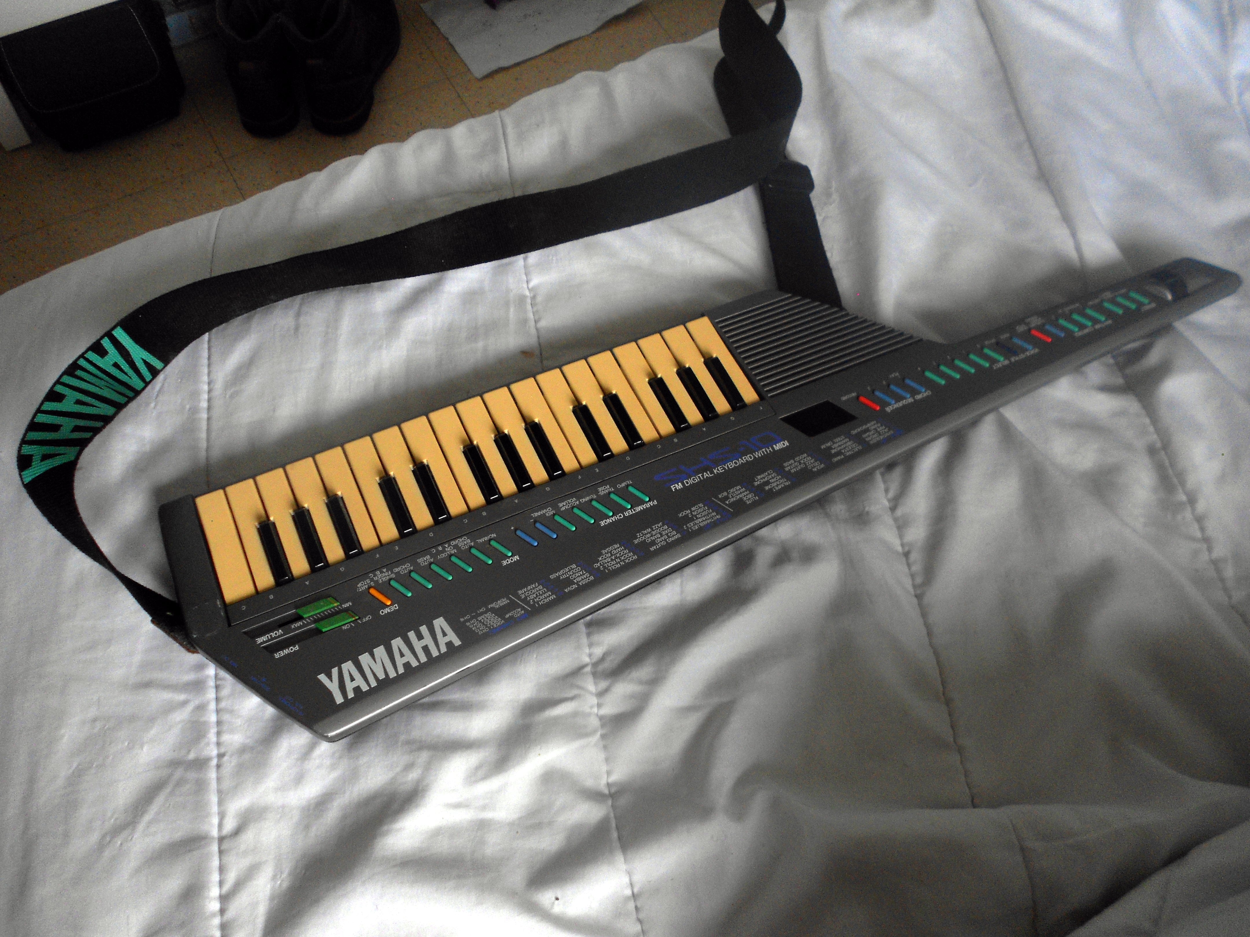 Yamaha SHS-10S (56504)