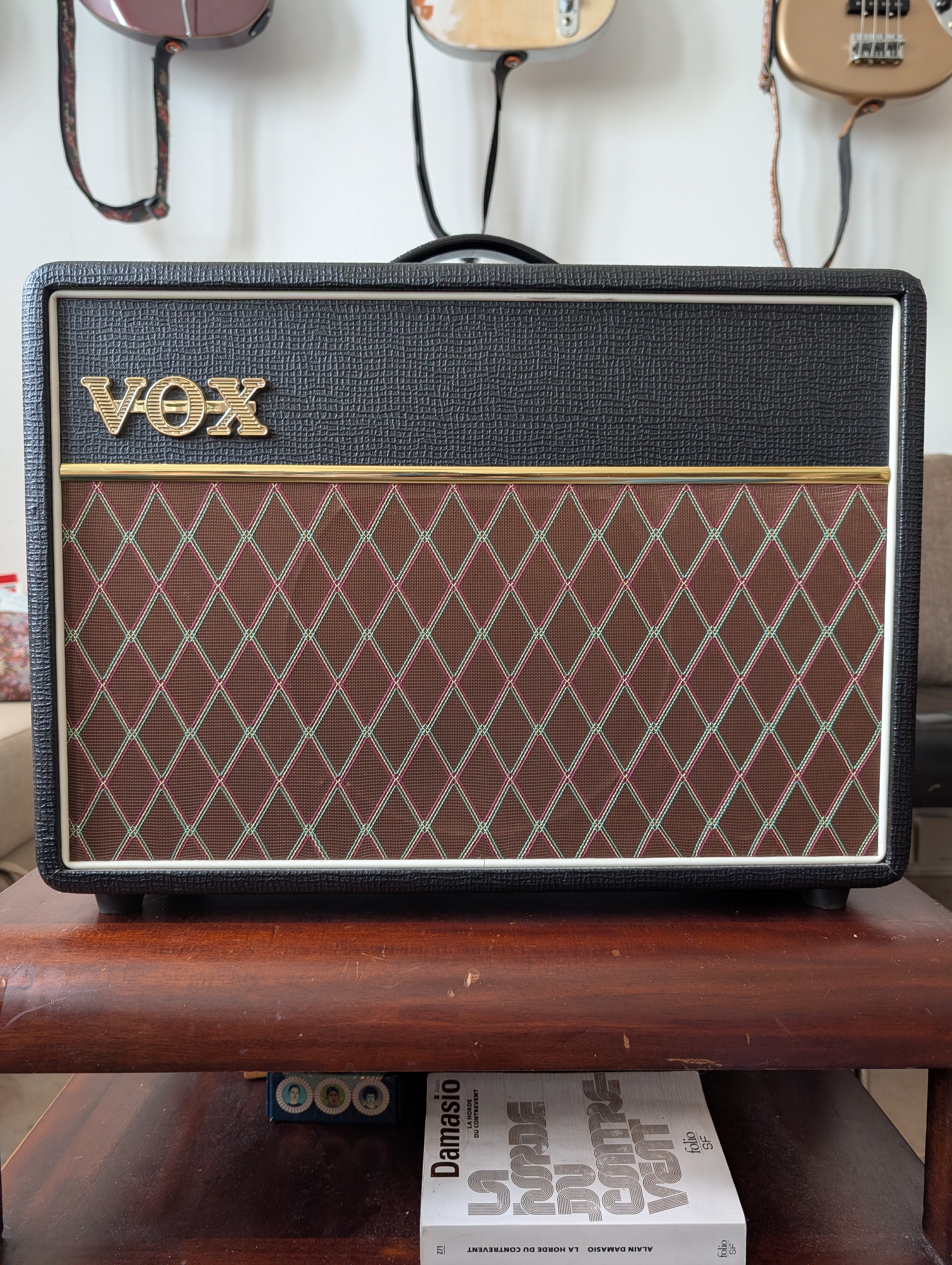 Ampli Vox AC10C1