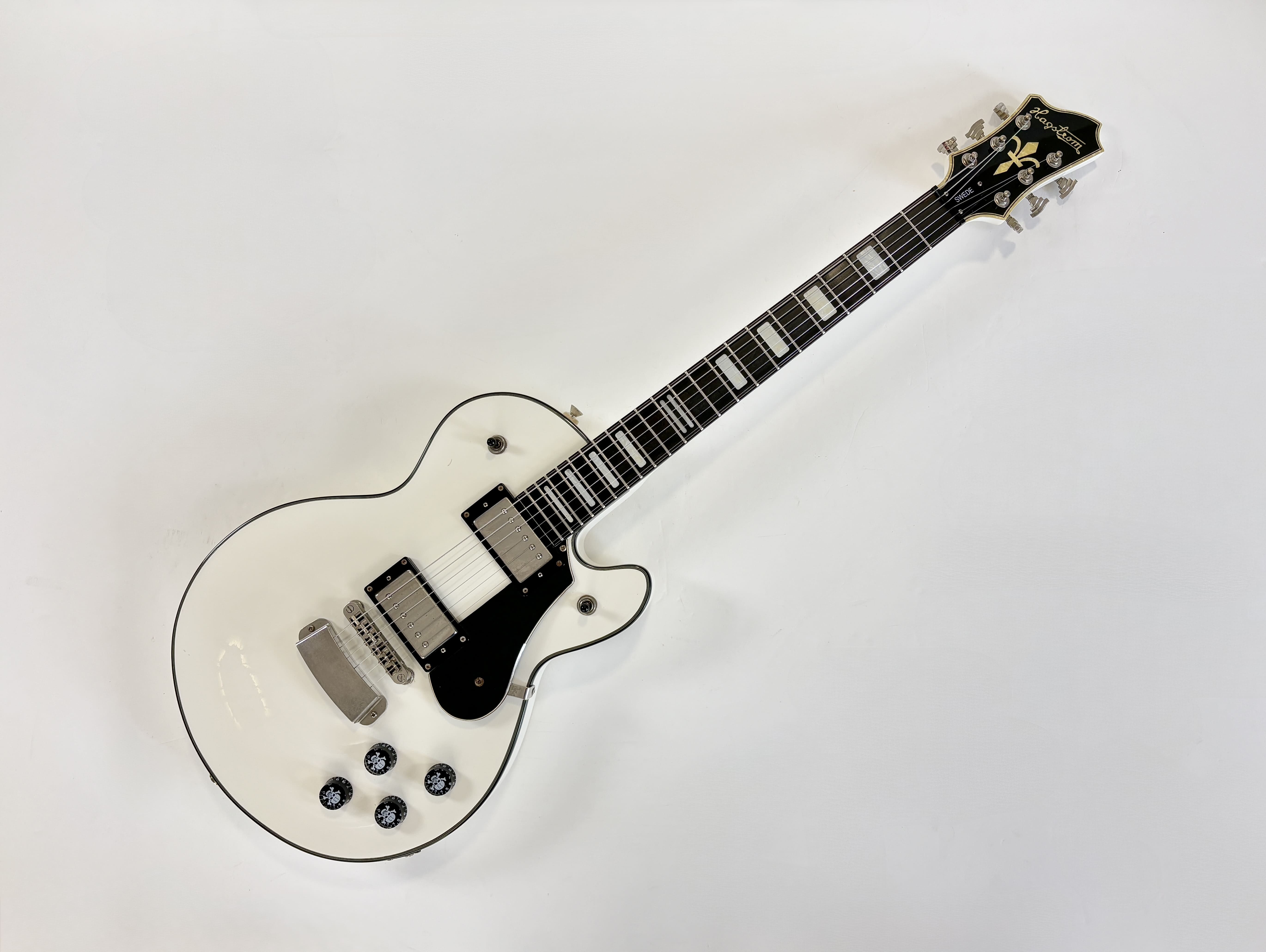 Hagström Swede 2008 White