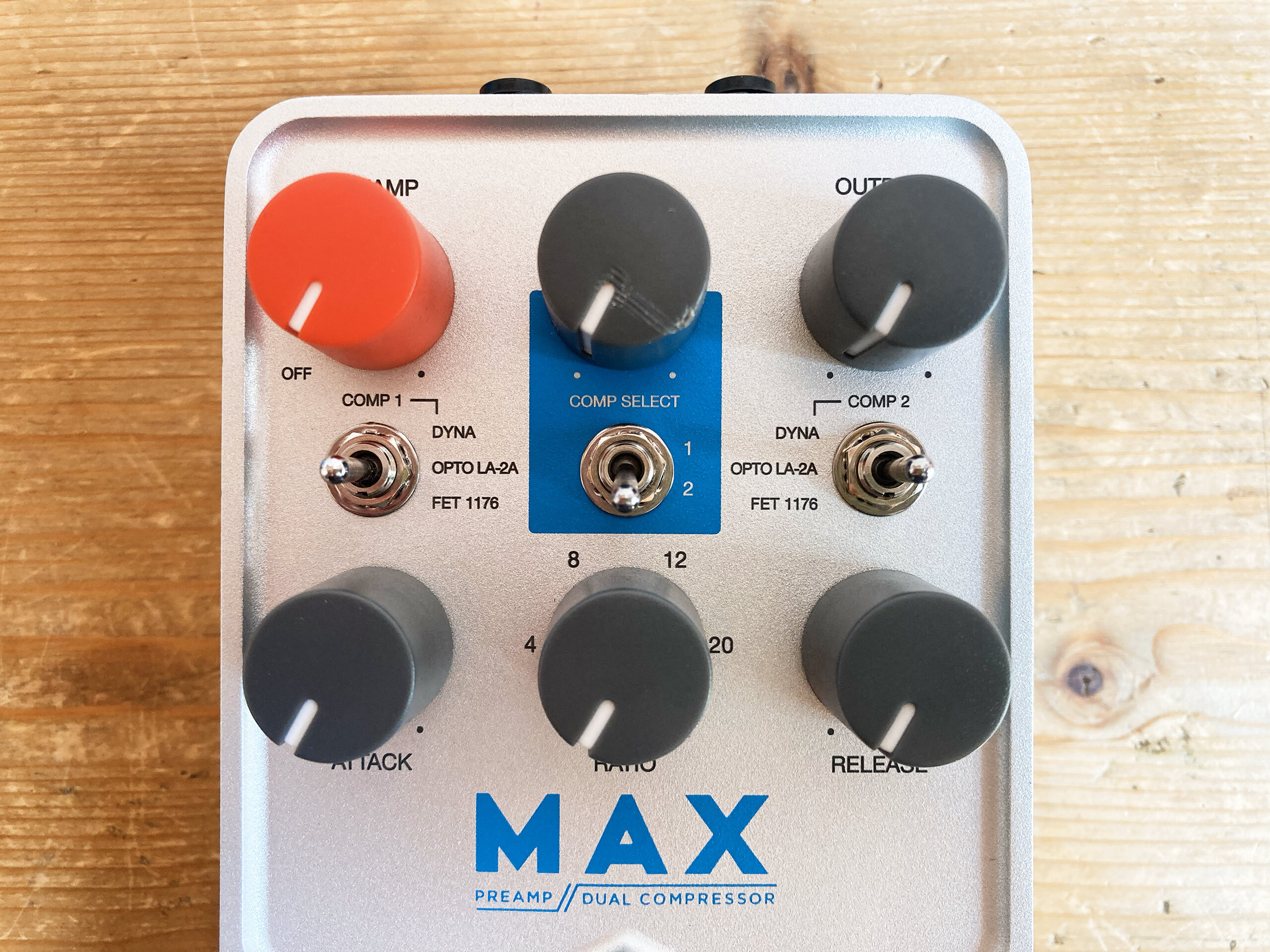 UAFX MAX 9789