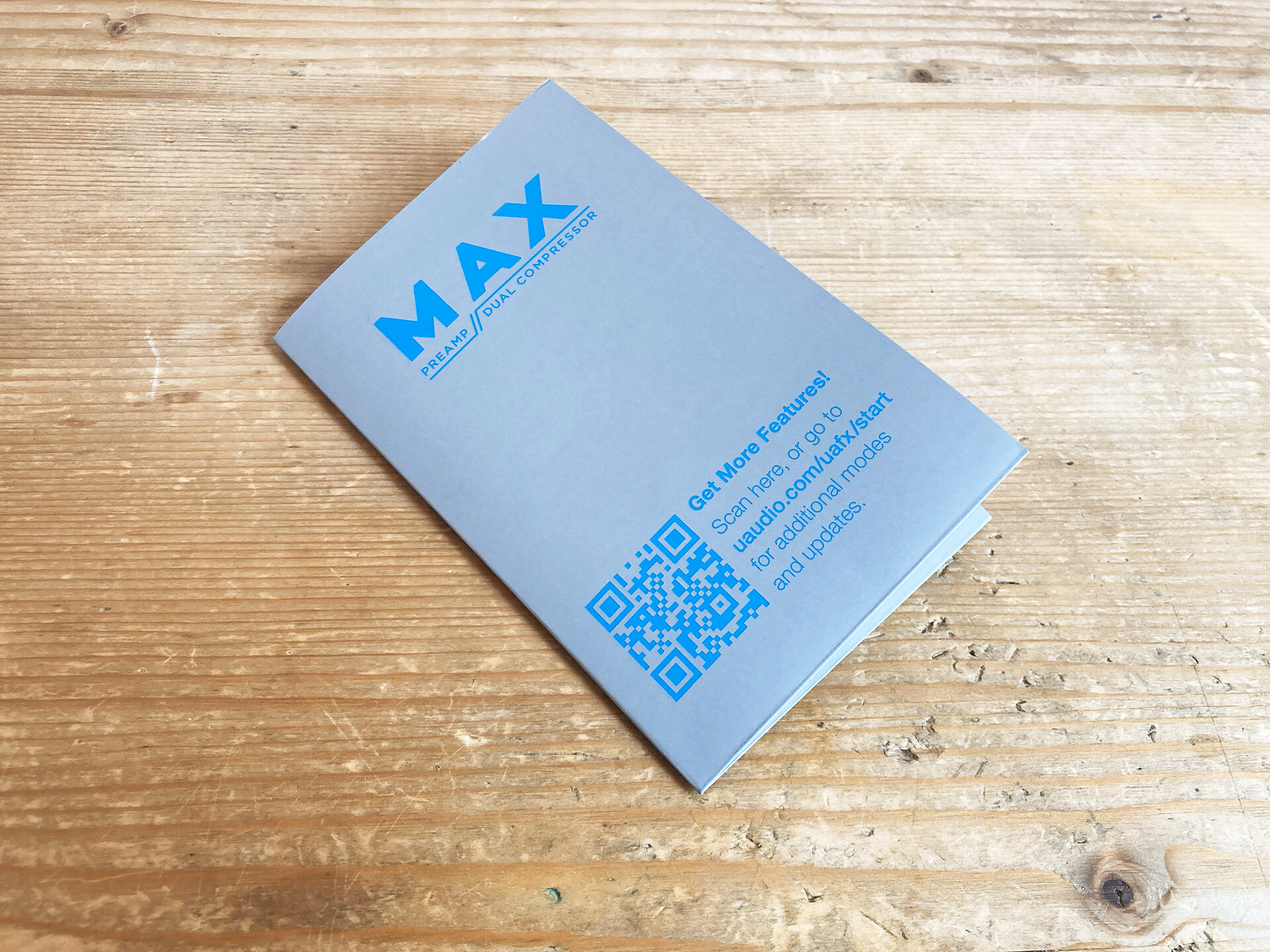 UAFX MAX 9797
