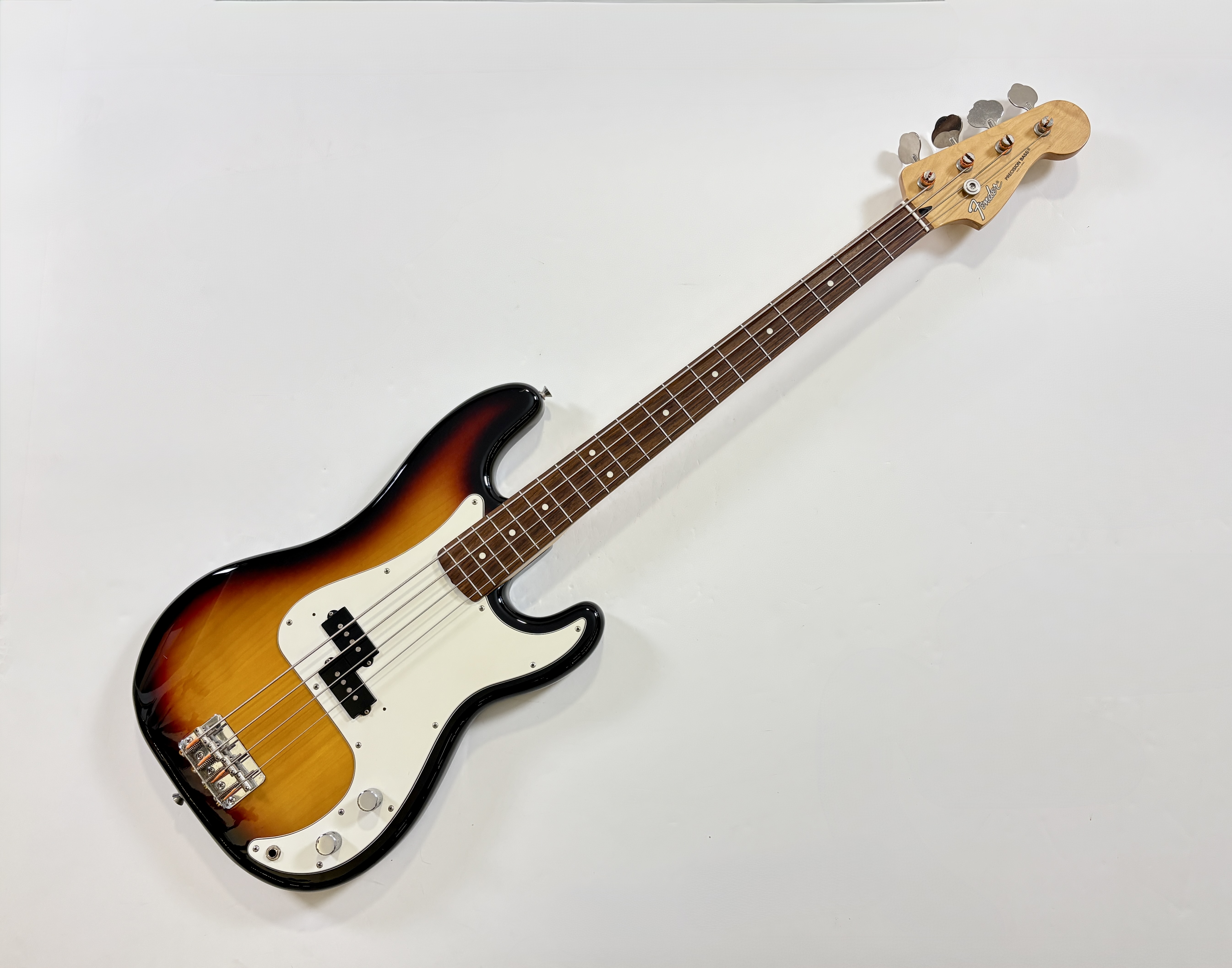 Fender Precision Bass Standard 1994-1995 Sunburst made in Japan