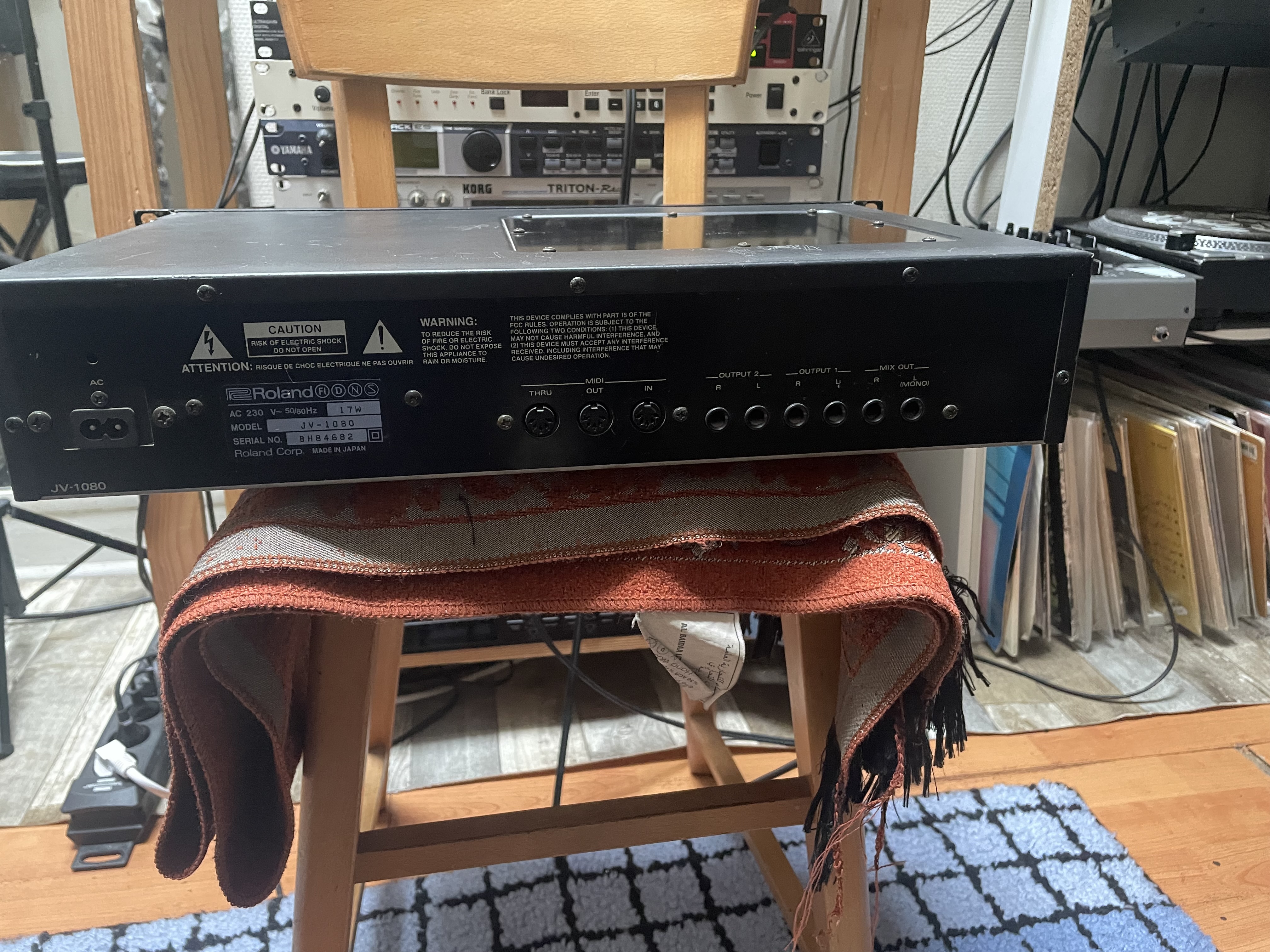 Roland JV-1080 (97516)