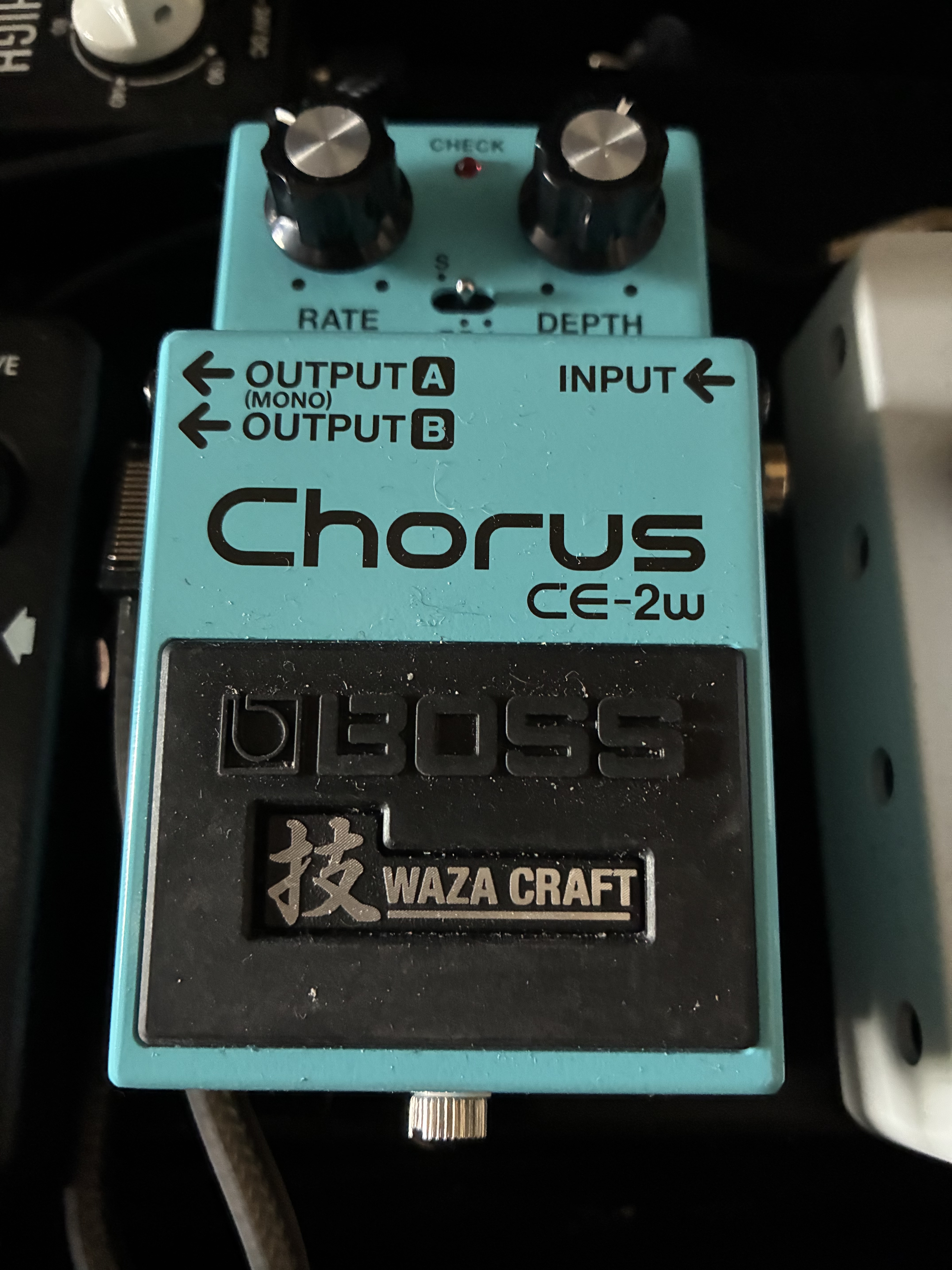 Vds CHORUS CE2W neuf