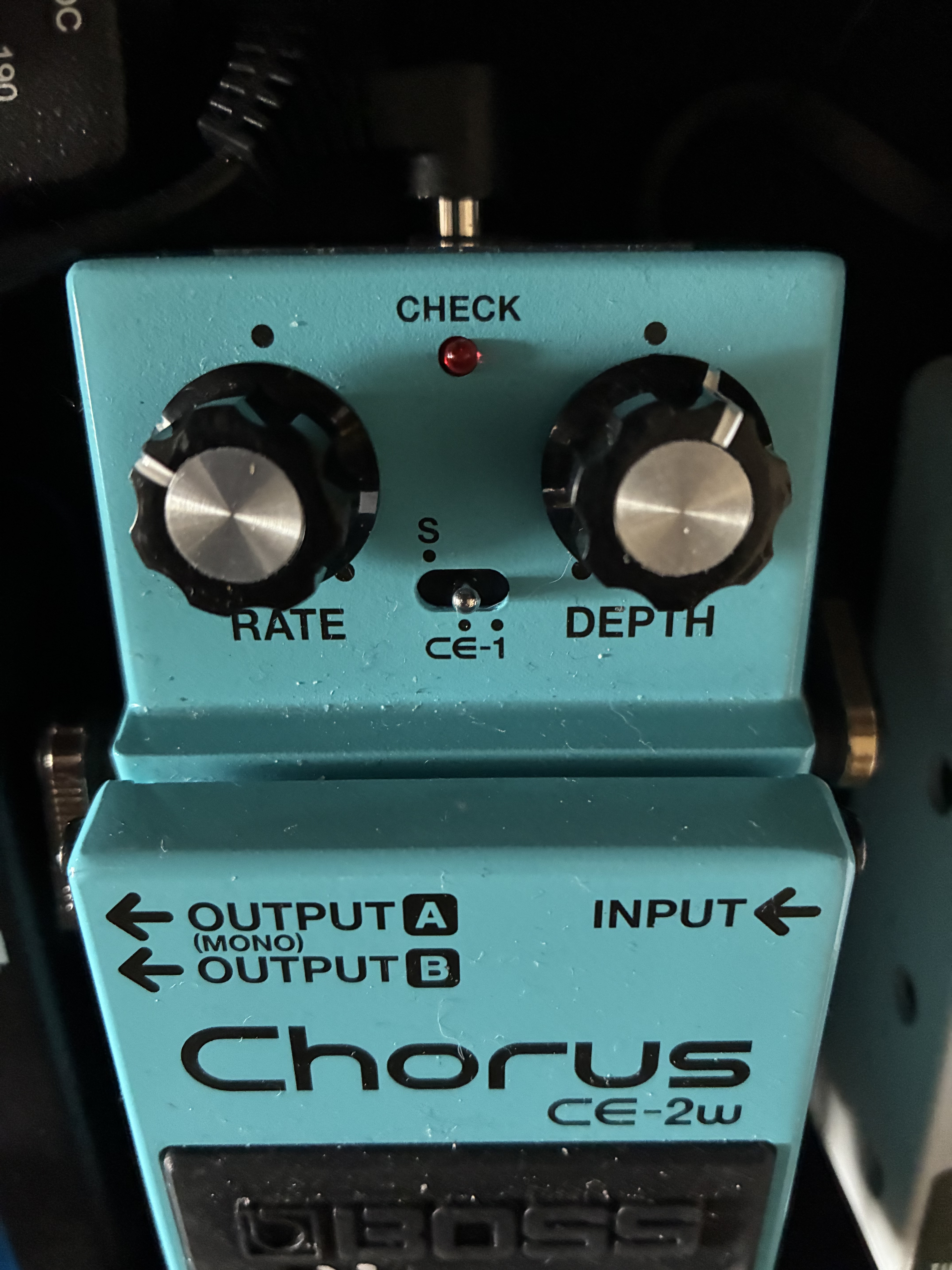Boss CE-2W Chorus (63997)