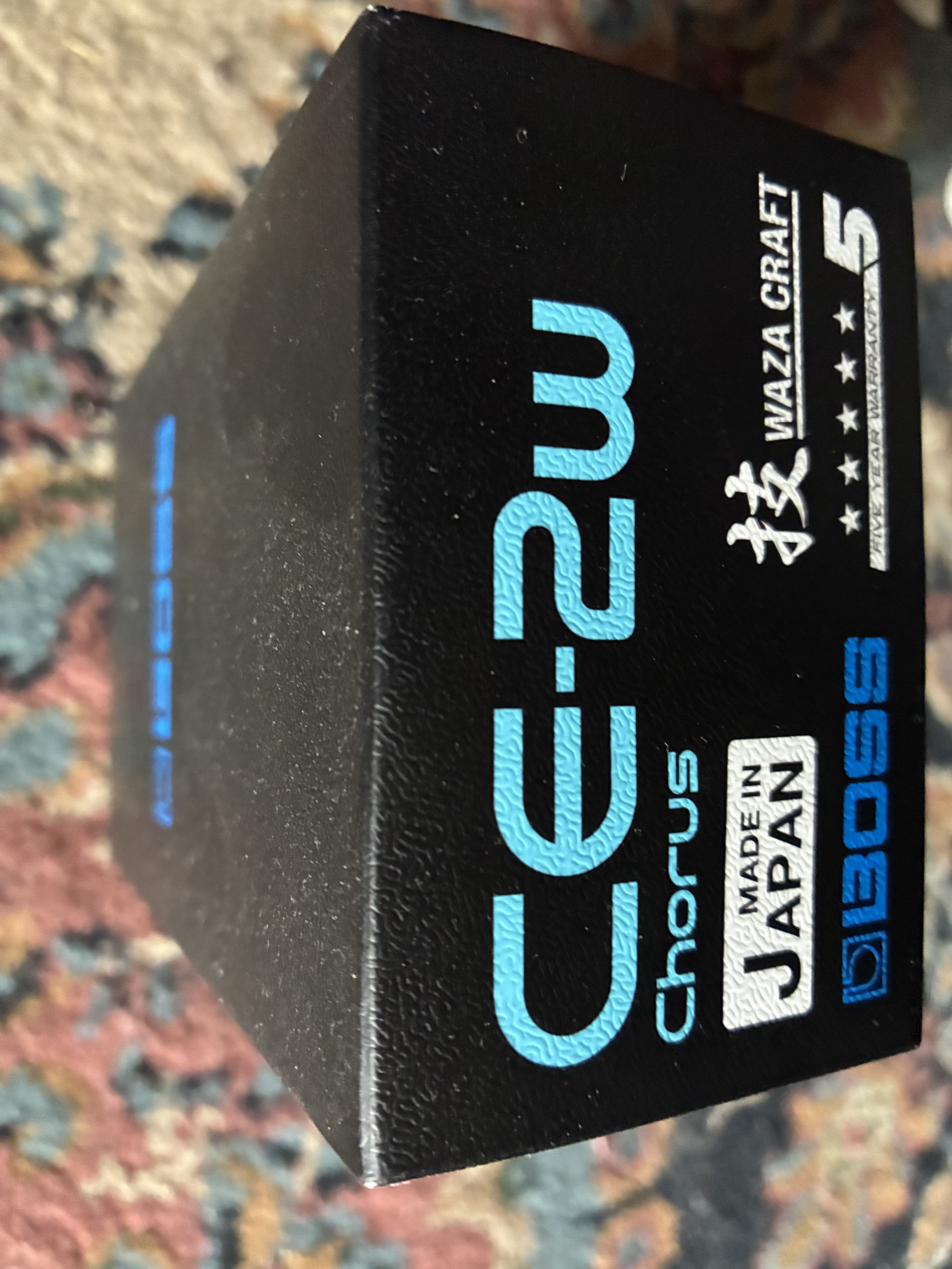 Boss CE-2W Chorus (29310)