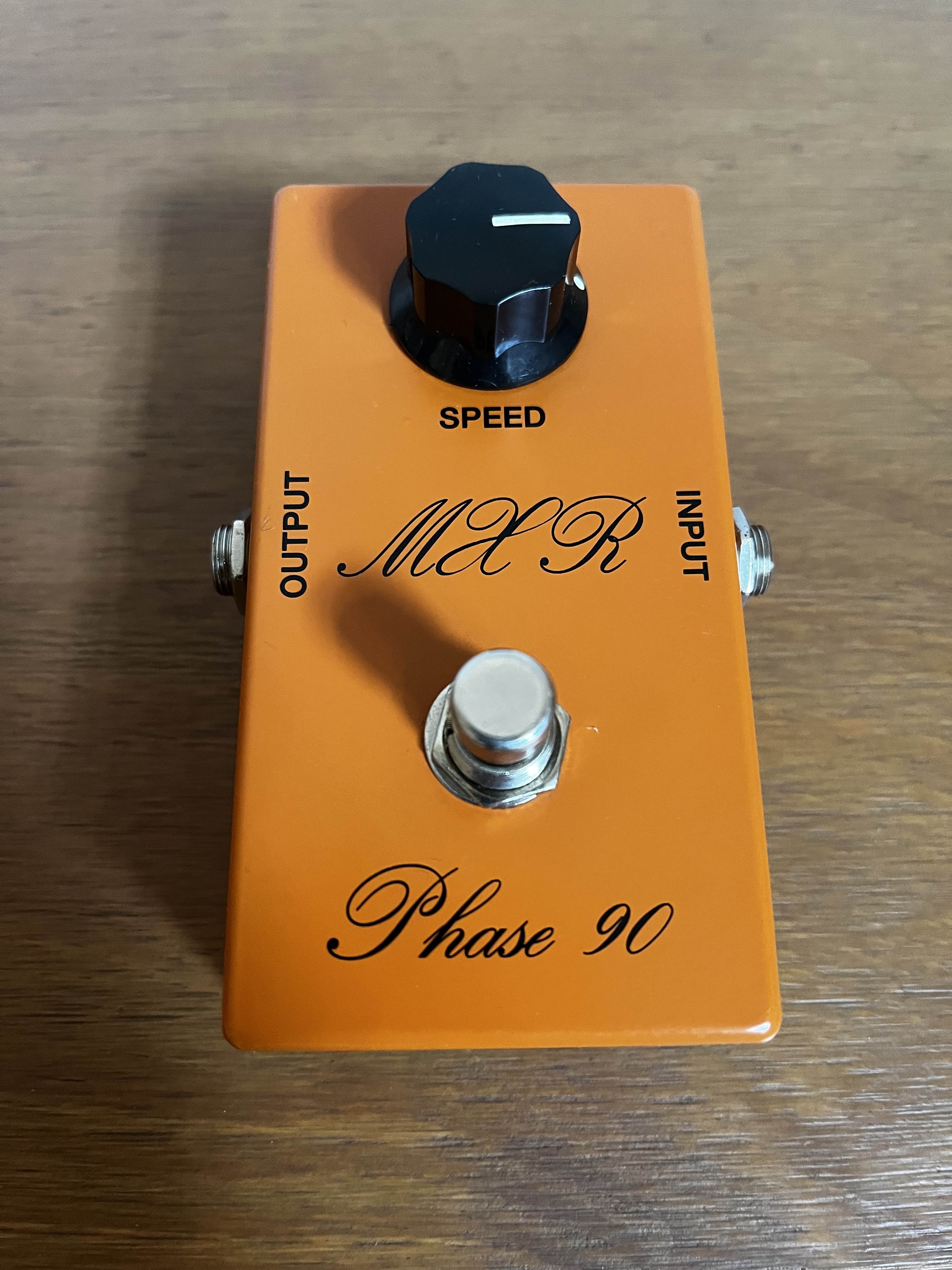 MXR Phase 90 Script
