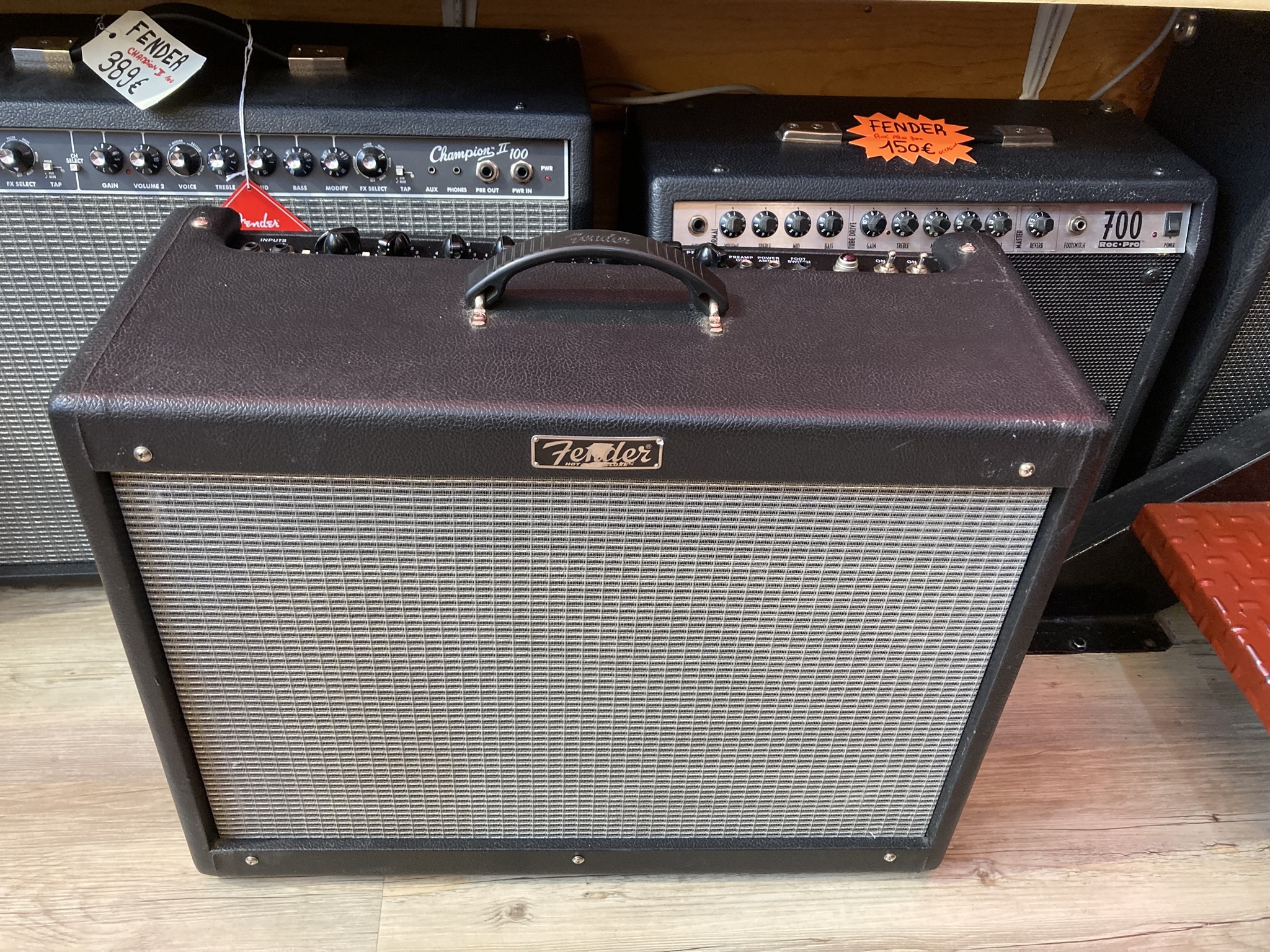 FENDER - Hot Rod Deluxe III