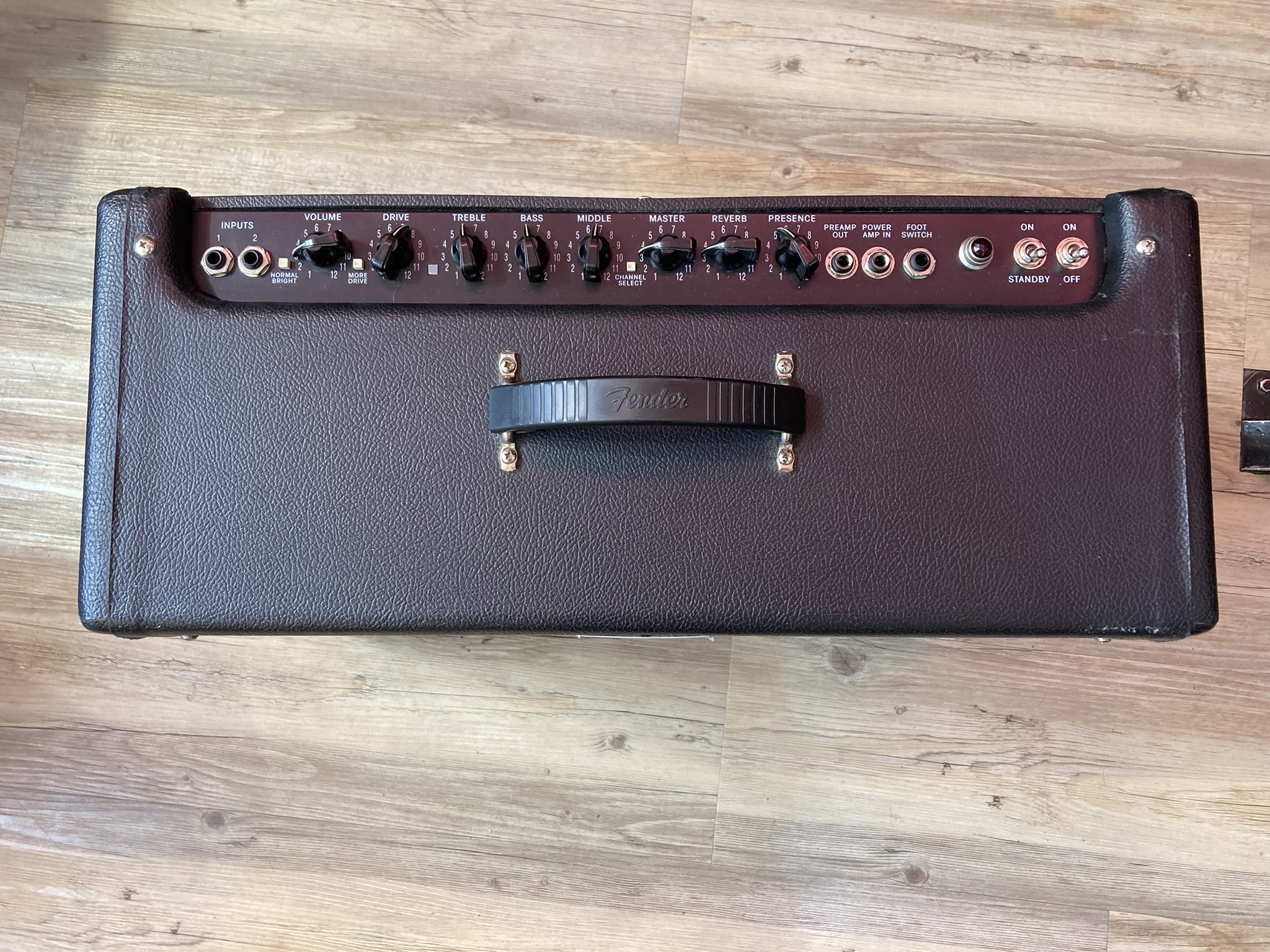 Fender Hot Rod Deluxe III  (43305)