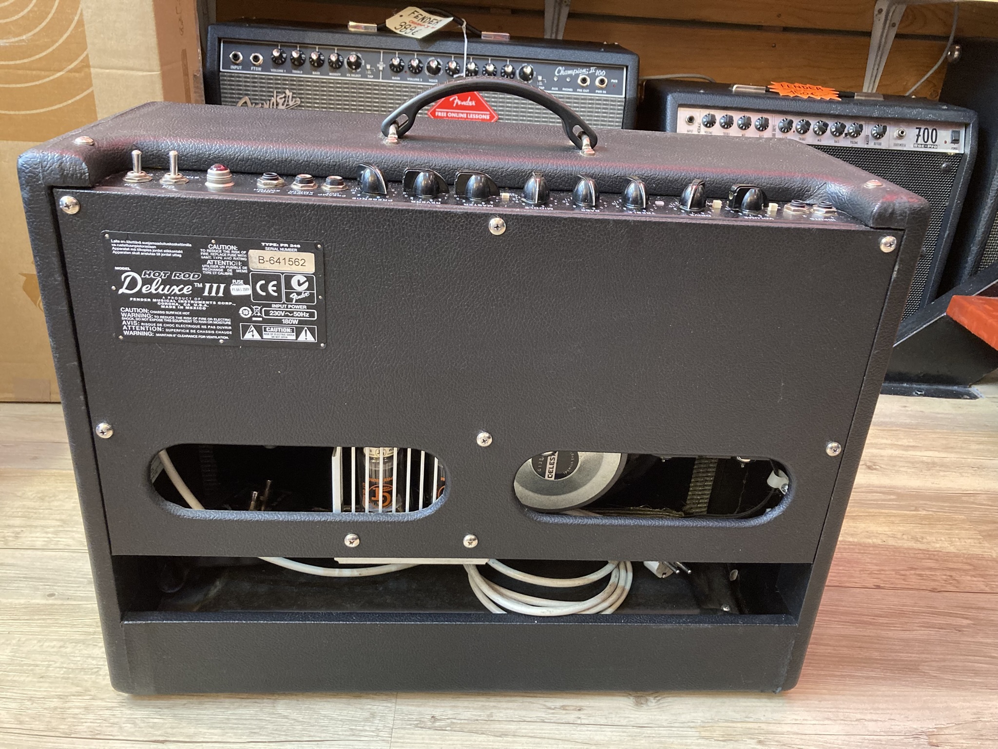 Fender Hot Rod Deluxe III  (54438)