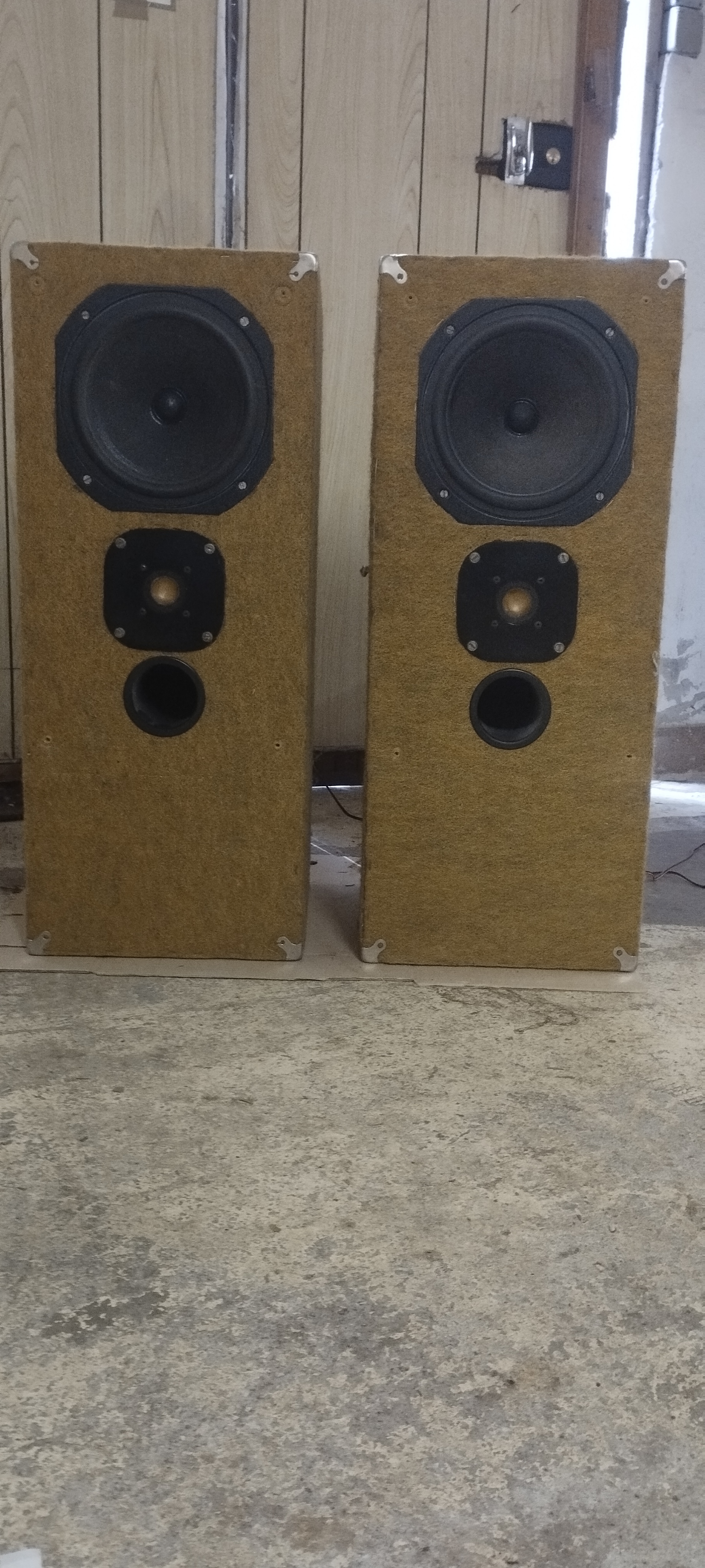 Vends Kit monté Focal de JMLAB DB22