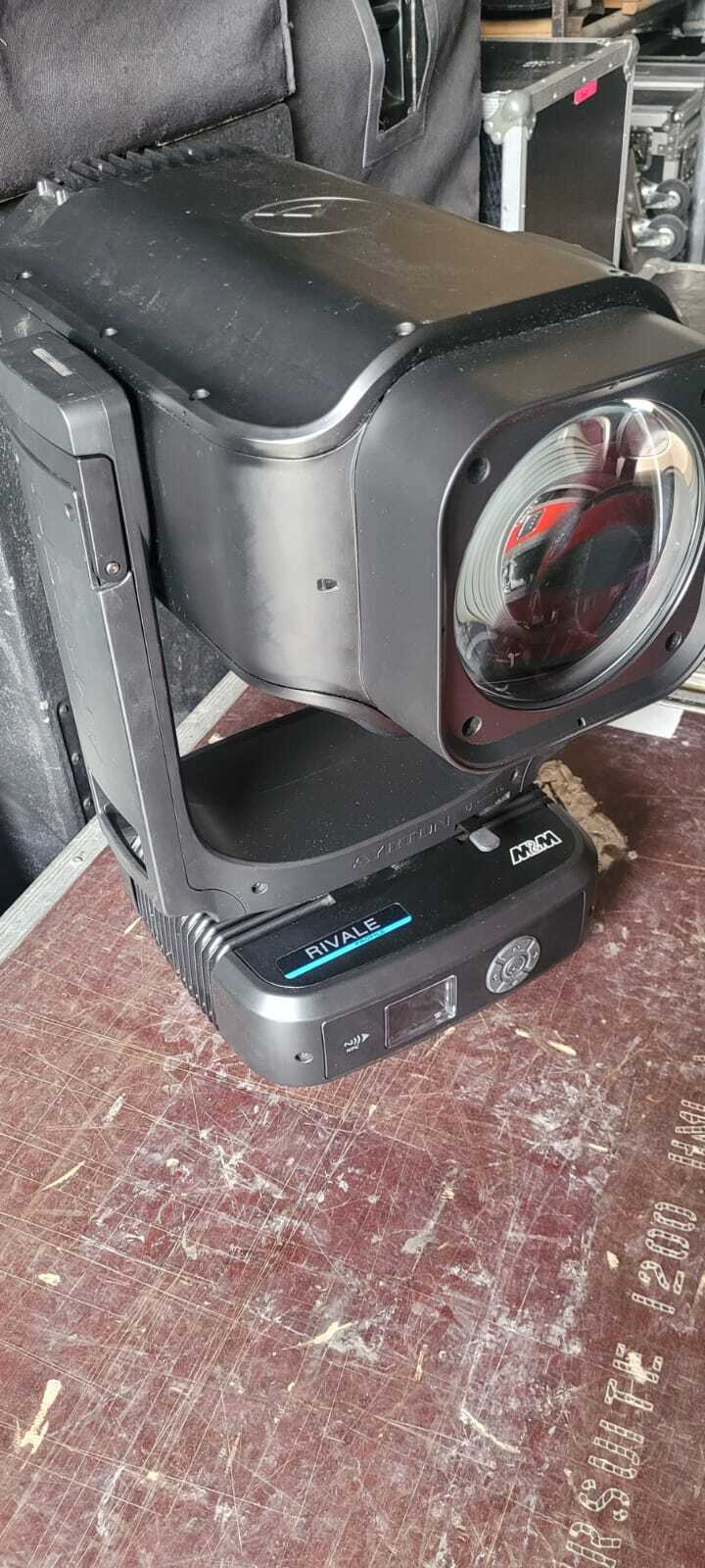 Ayrton Rivale – Lyre LED IP65