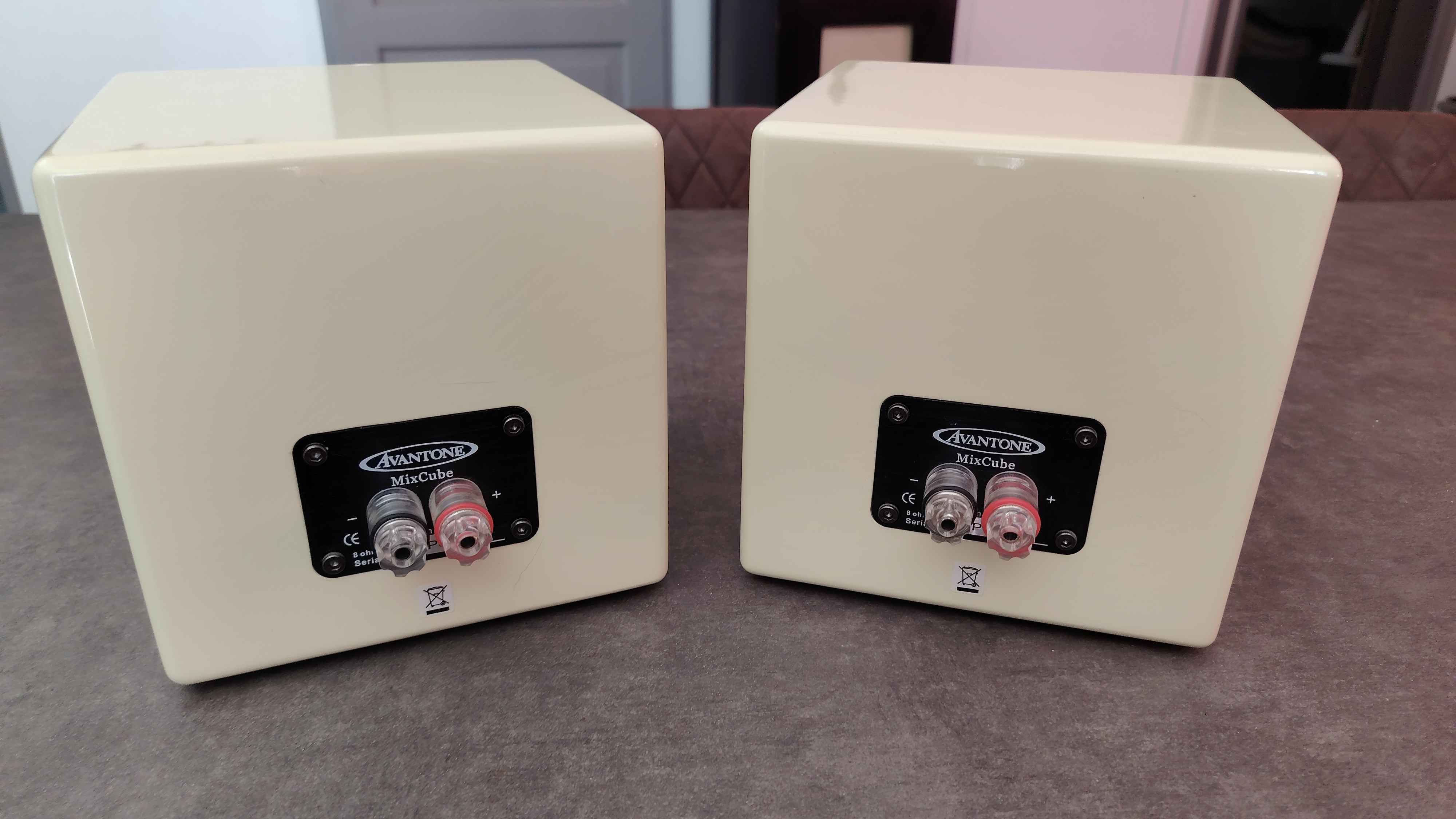 Mixcube 1