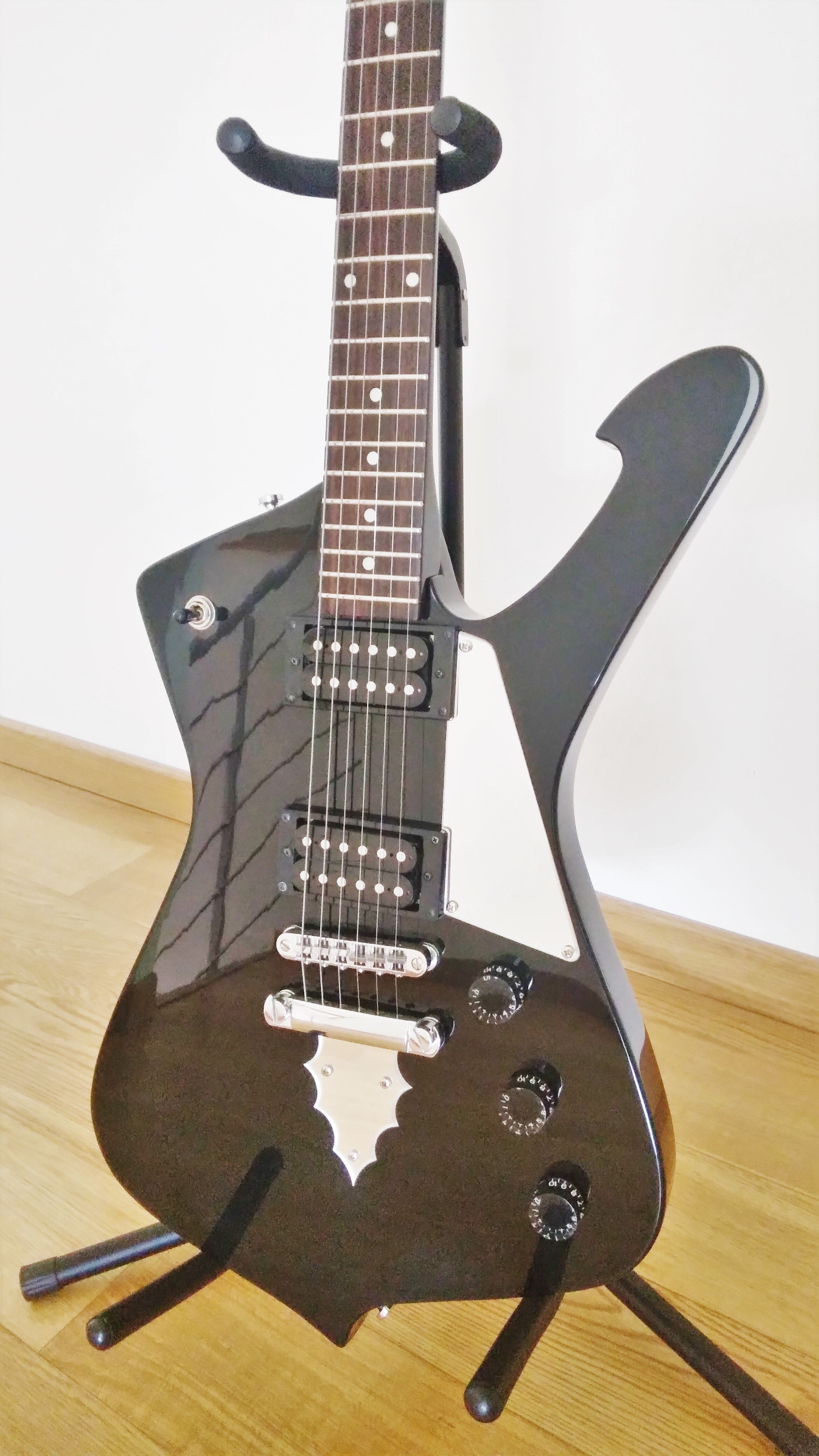 Vends IBANEZ ICEMAN PS 40